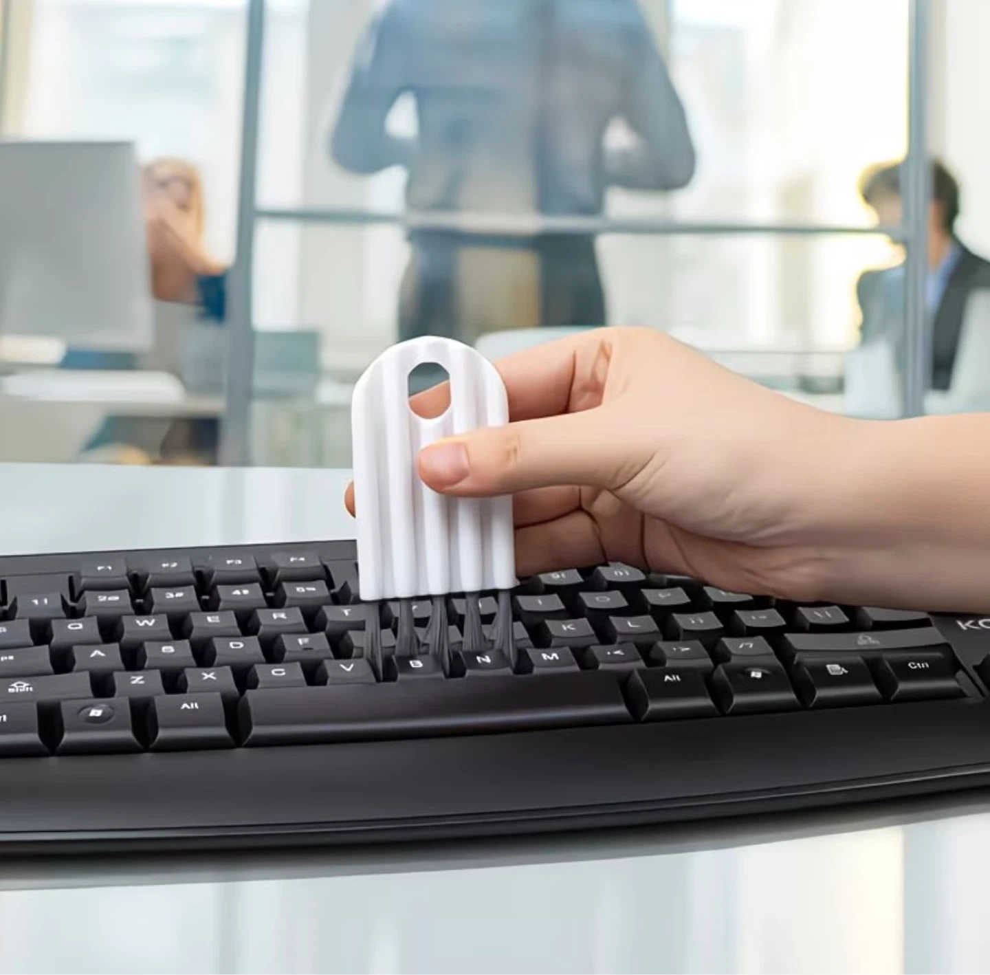 Keyboard Cleaning Brush Tool - photo 3