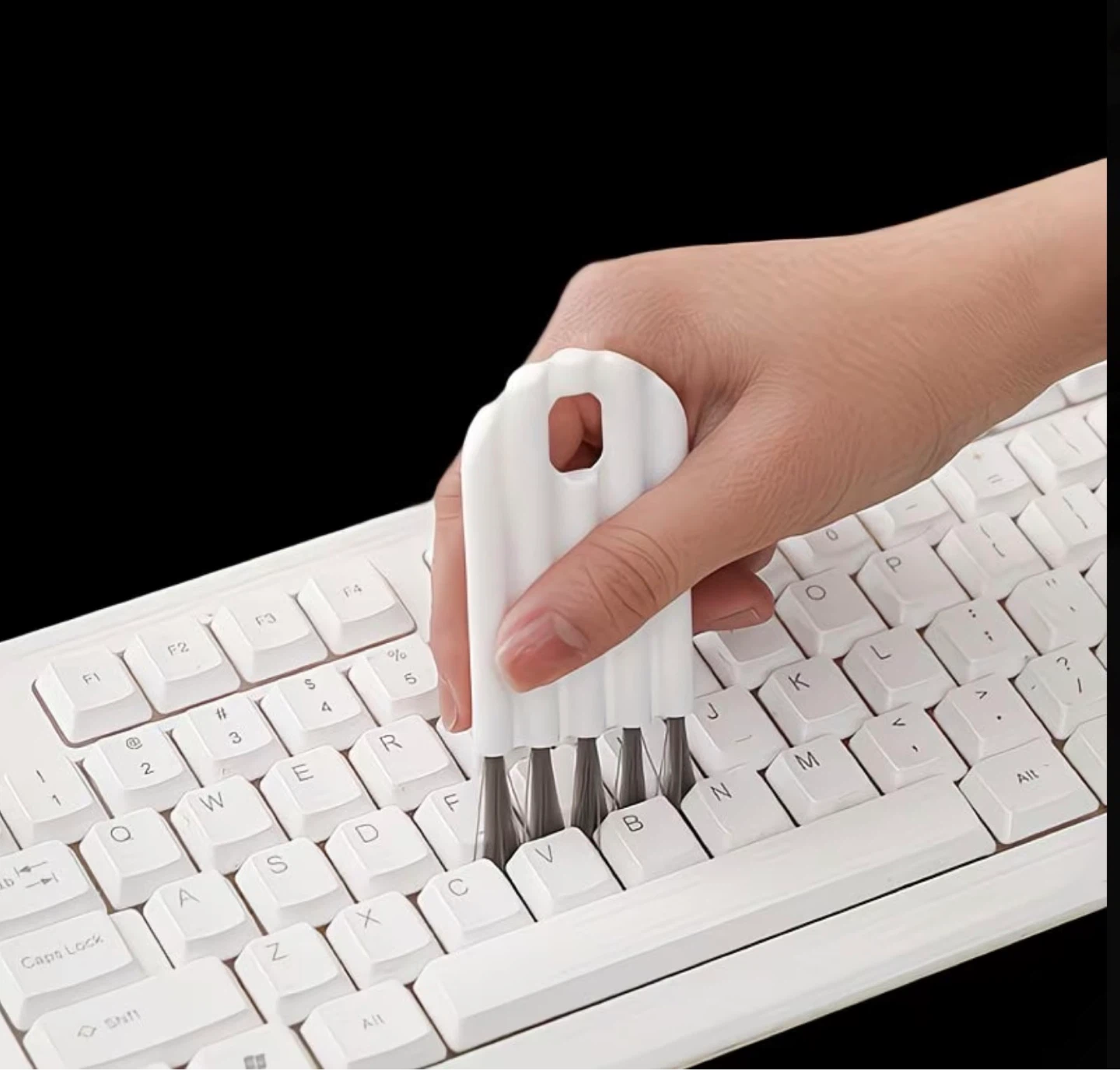 Keyboard Cleaning Brush Tool - photo 2
