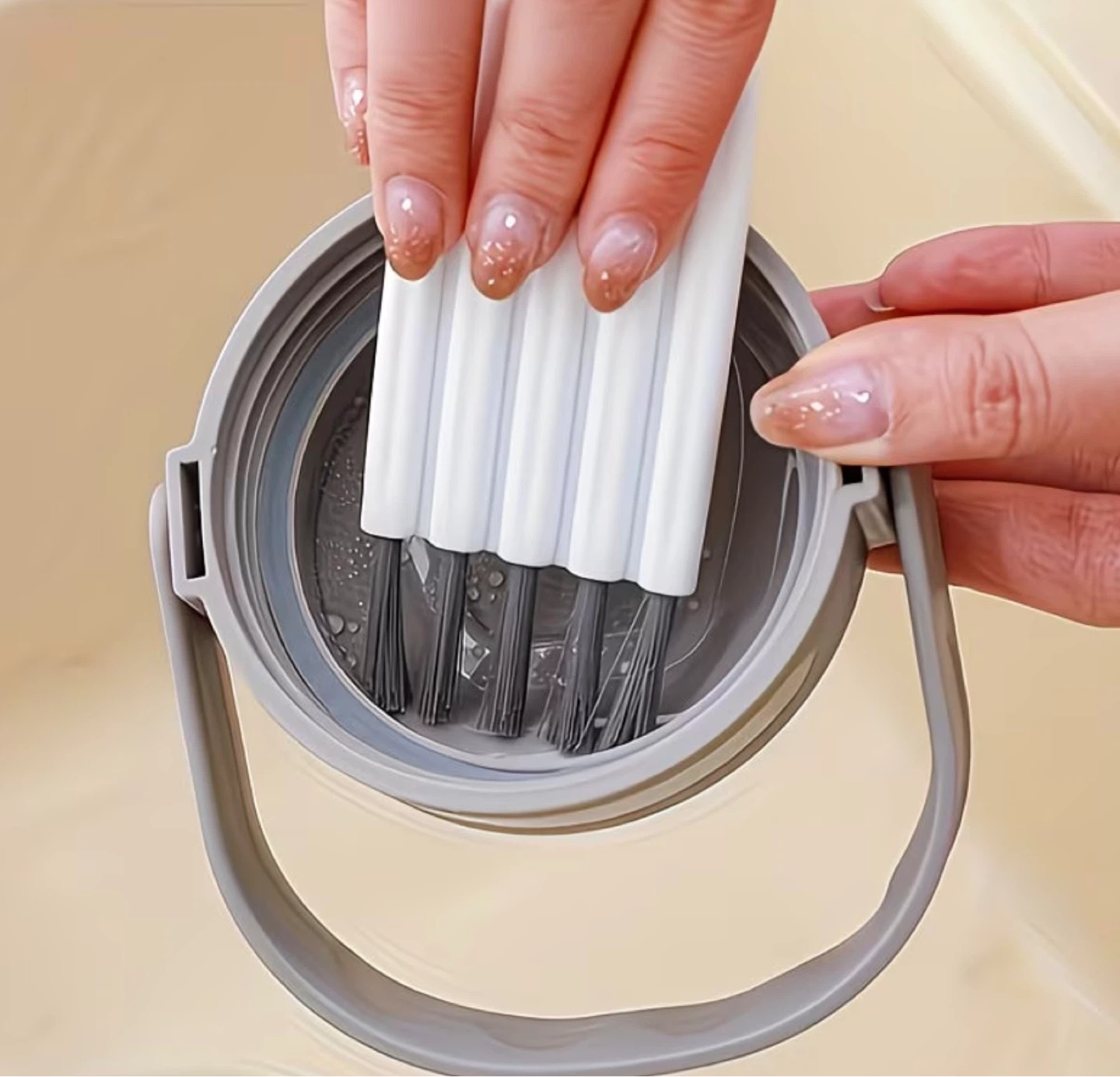 Keyboard Cleaning Brush Tool - photo 4