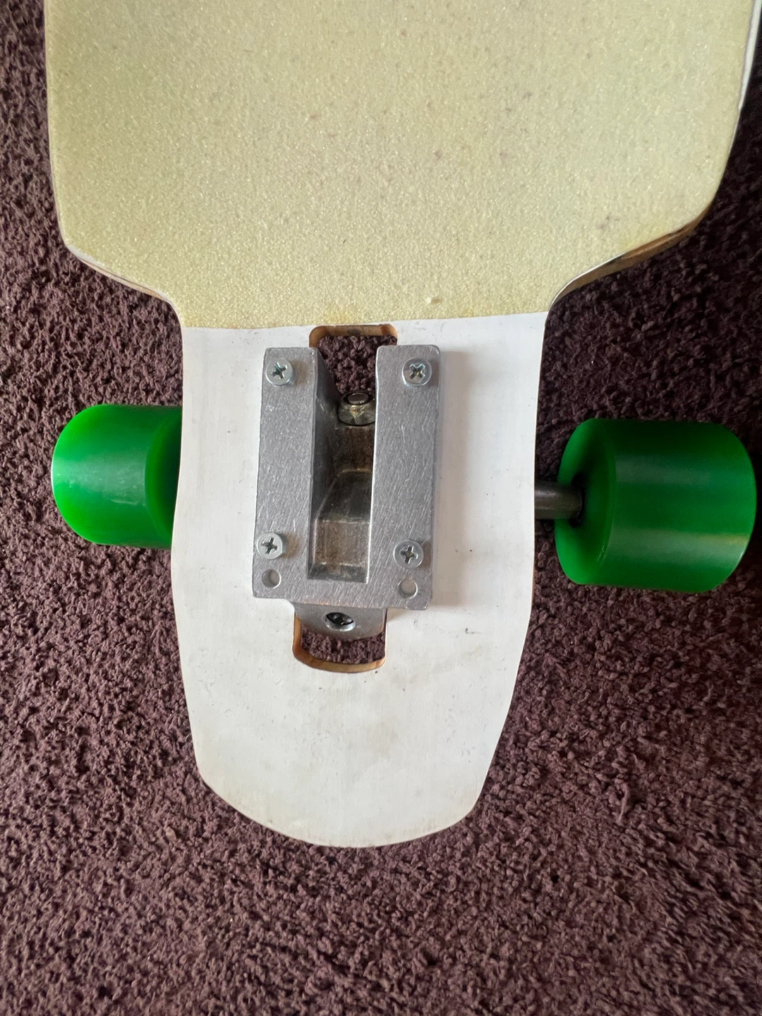 Drop-Through Longboard - Mint Condition - Smooth Ride - photo 4