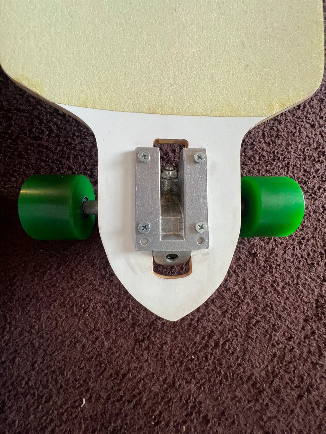 Drop-Through Longboard - Mint Condition - Smooth Ride - photo 3