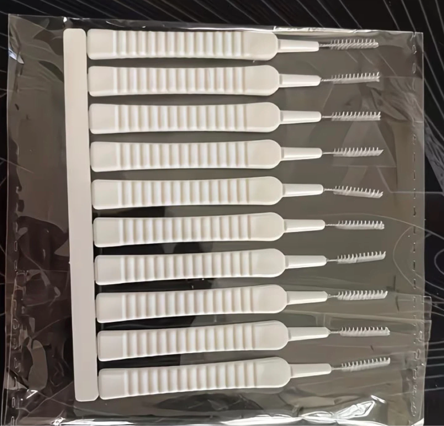 10-Piece Cleaning Tool Kit for Electronics and Small Openings - photo 2