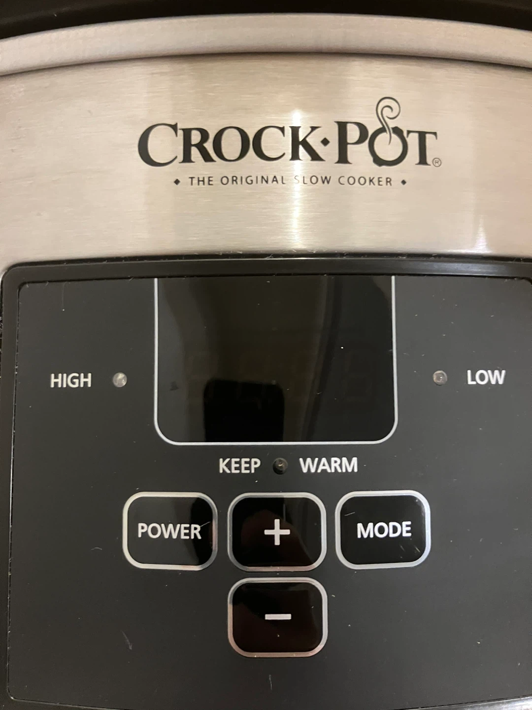 Crock pot