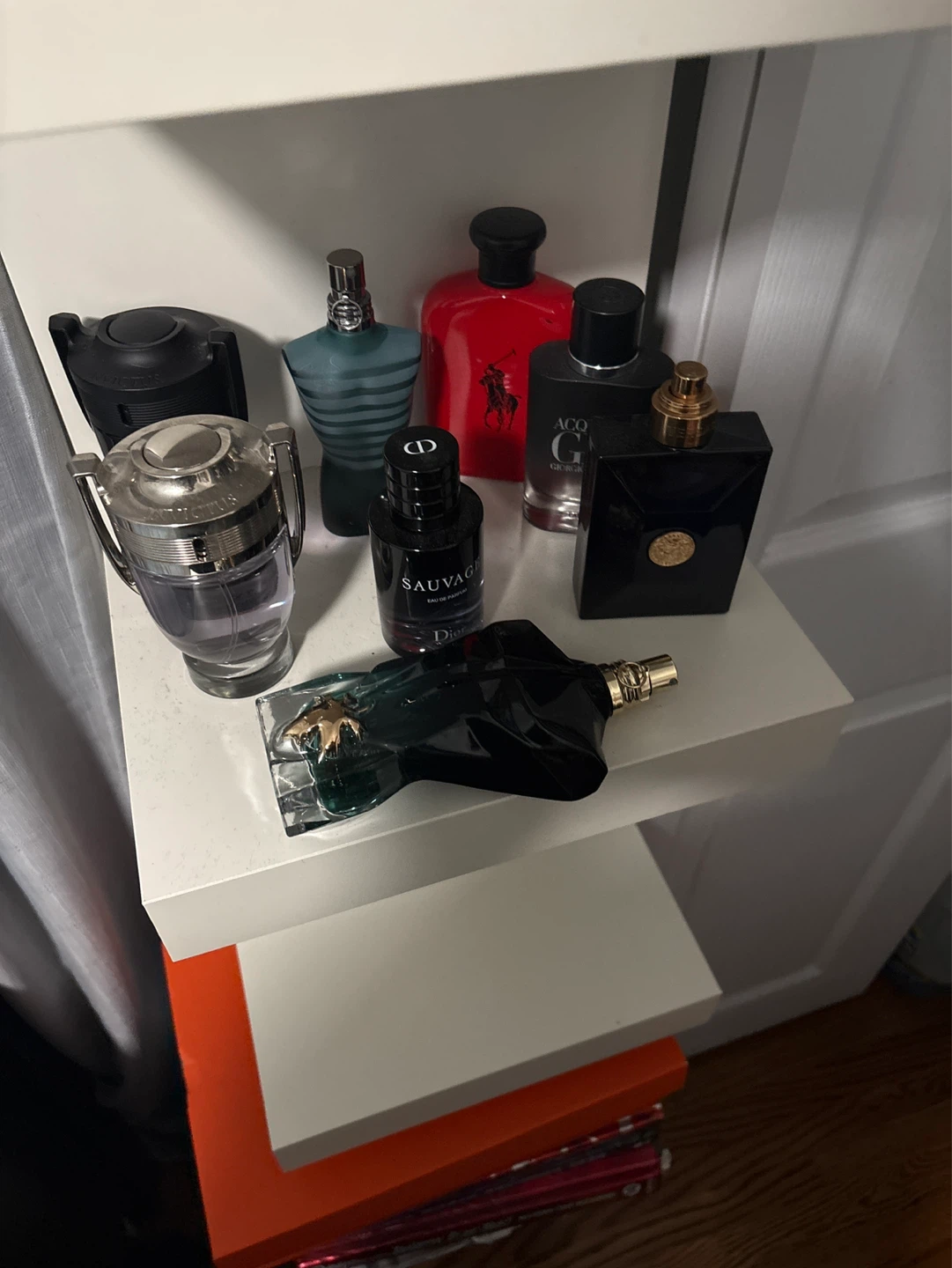 Assorted Men's Designer Fragrances