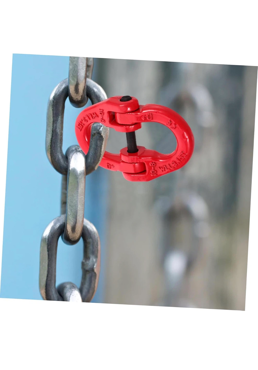 Red Lifting Link - photo 3