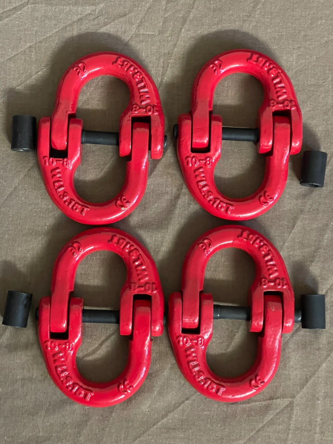 Red Lifting Link - photo 4