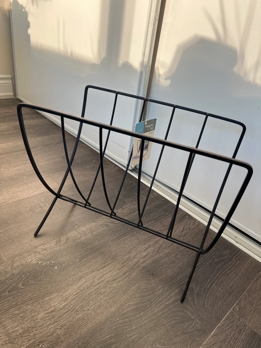 Spectrum Magazine Rack