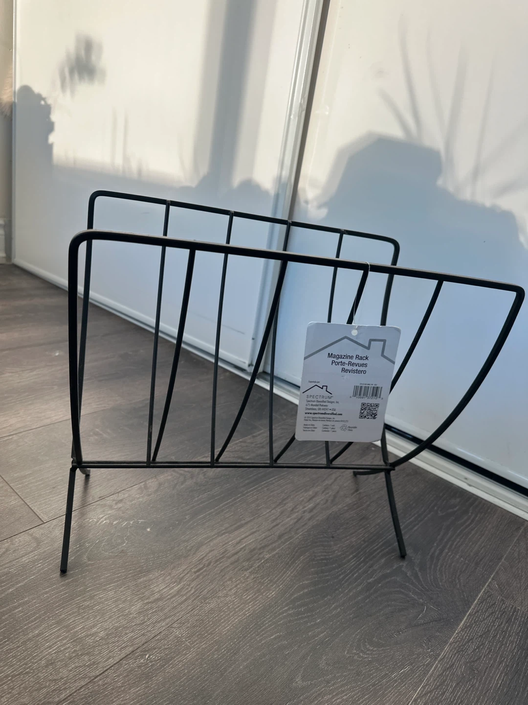 Spectrum Magazine Rack - photo 2