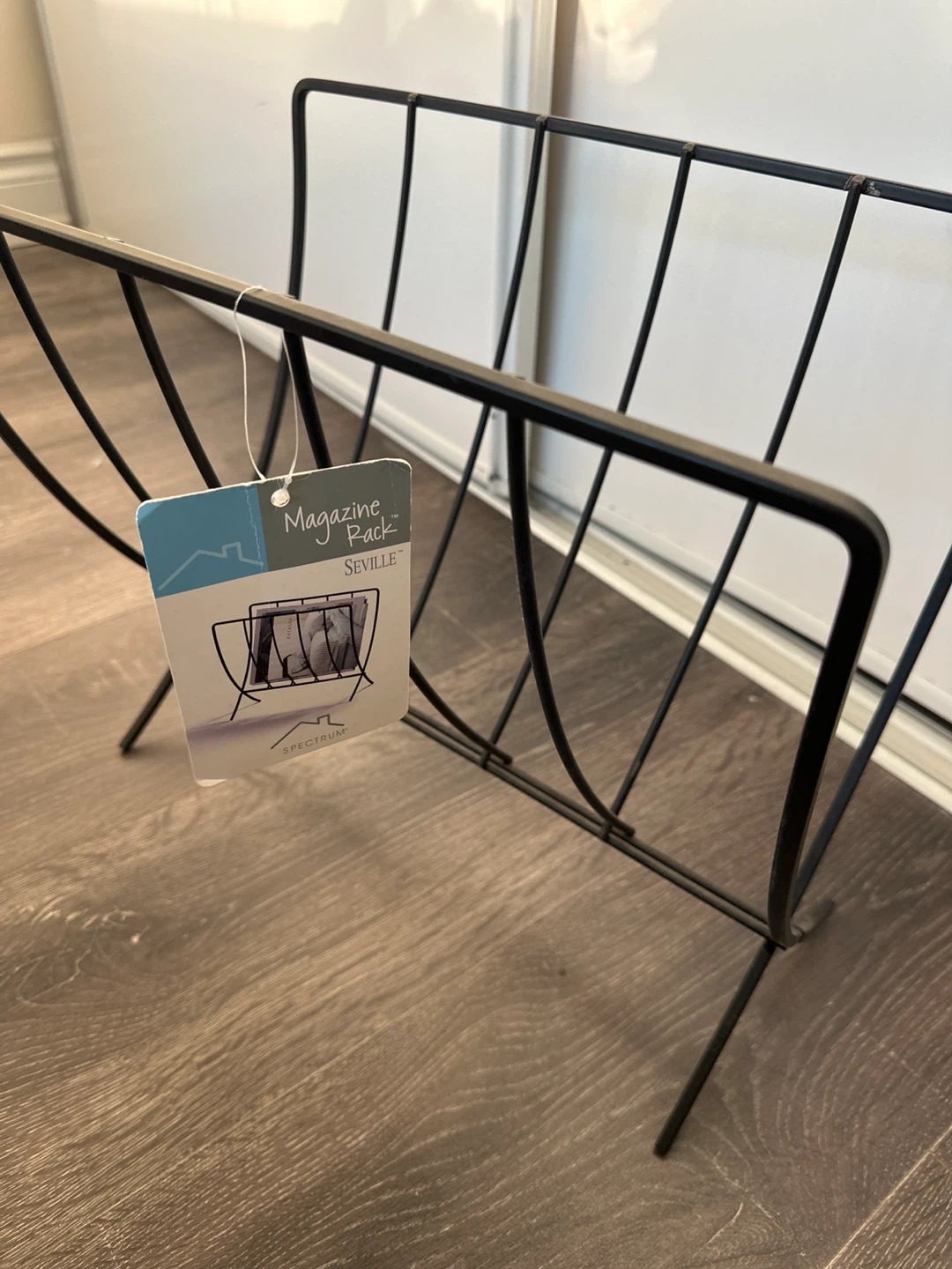 Spectrum Magazine Rack - photo 3