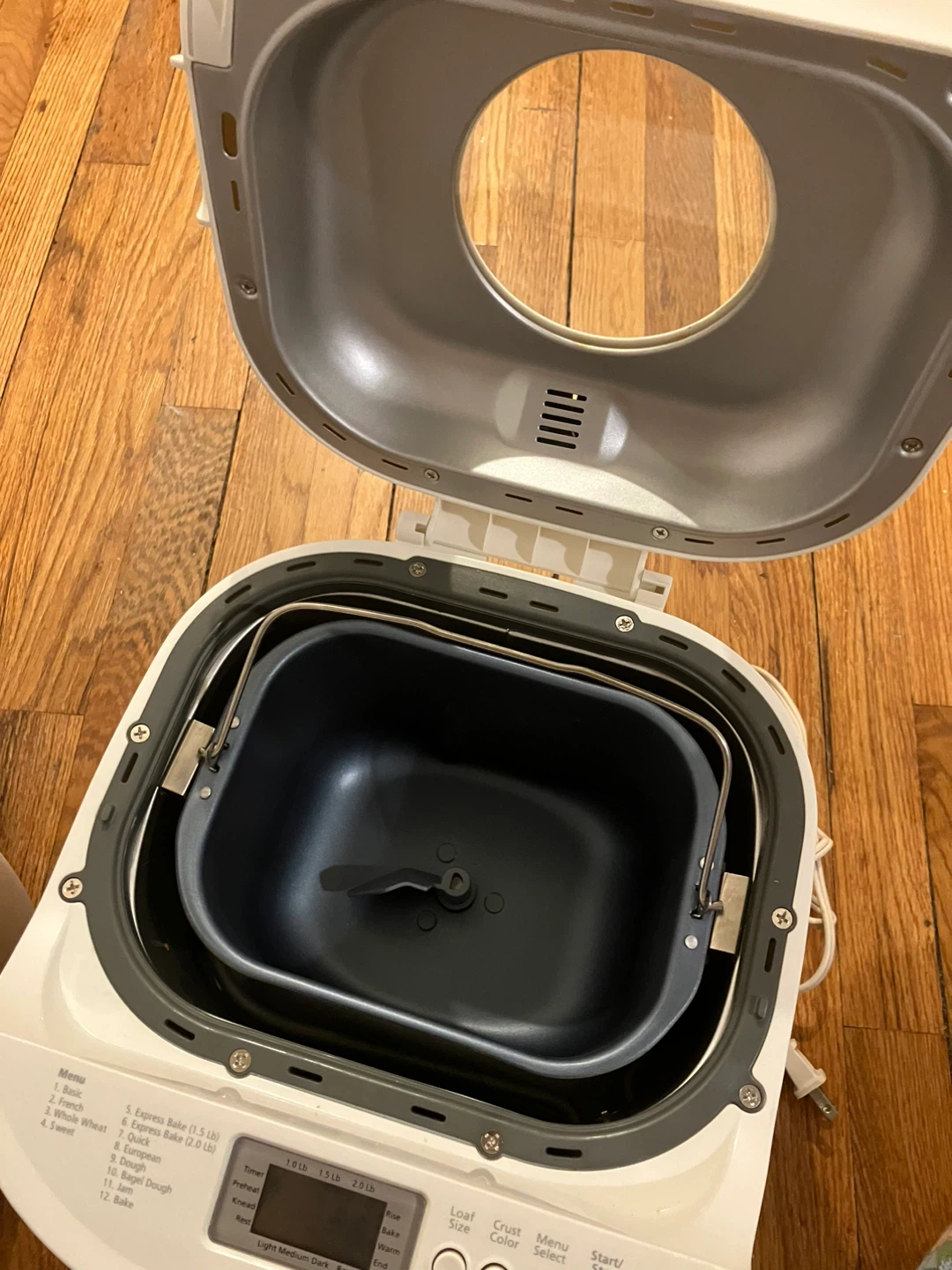 Oster Bread Maker - photo 2