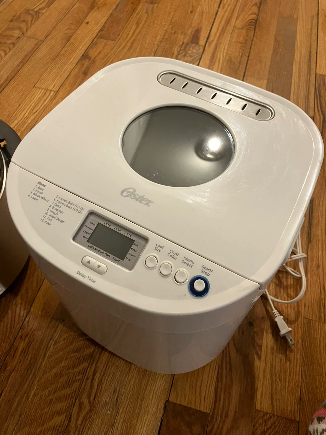 Oster Bread Maker