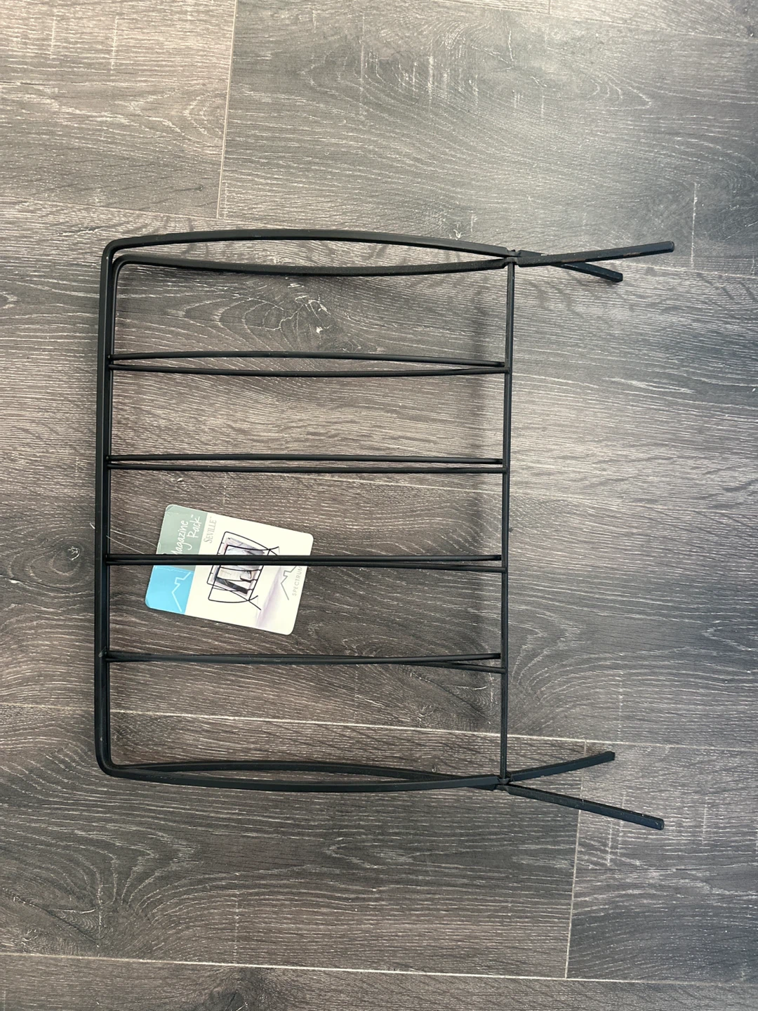 Spectrum Magazine Rack - photo 4