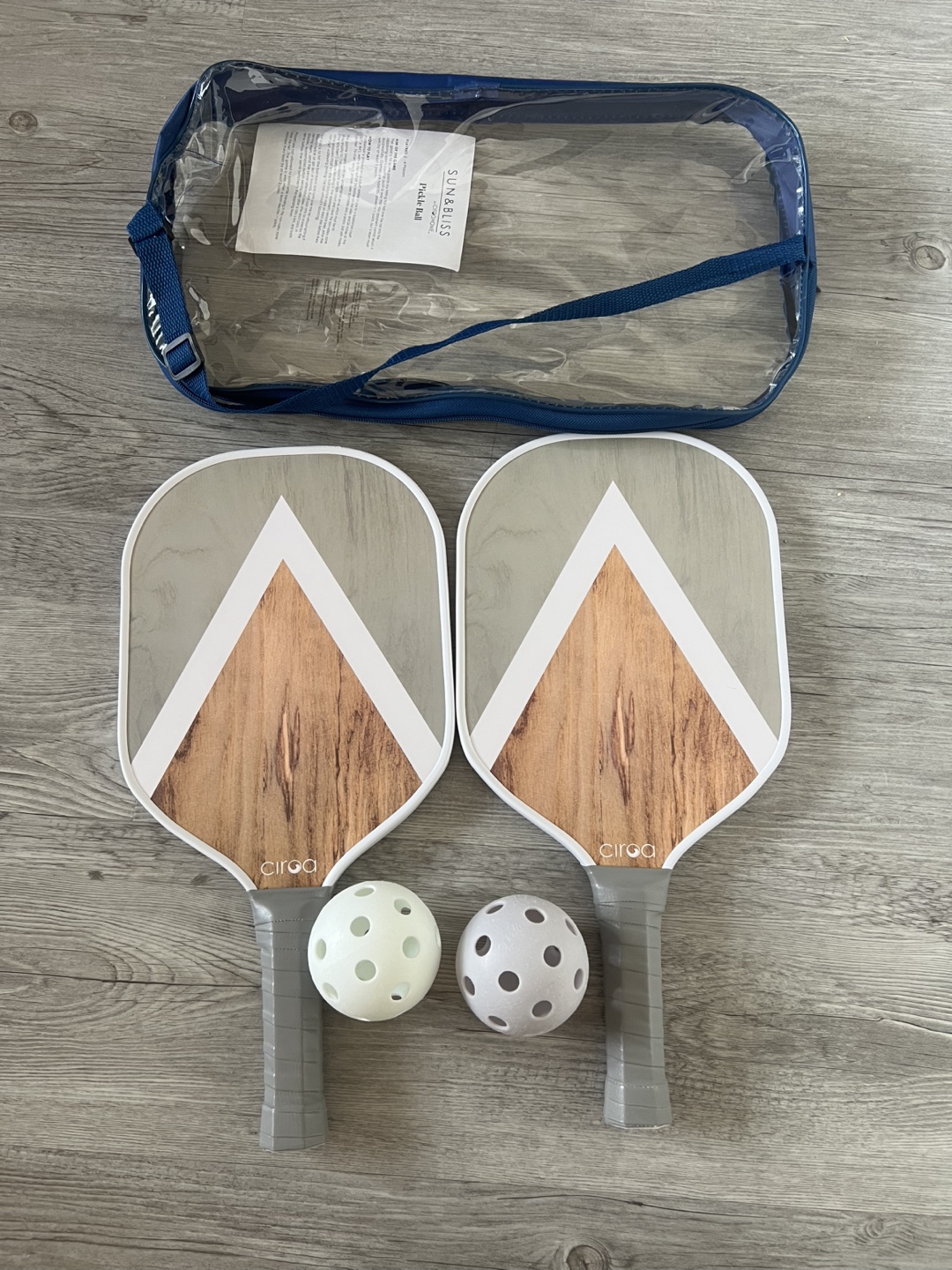Pickleball Set