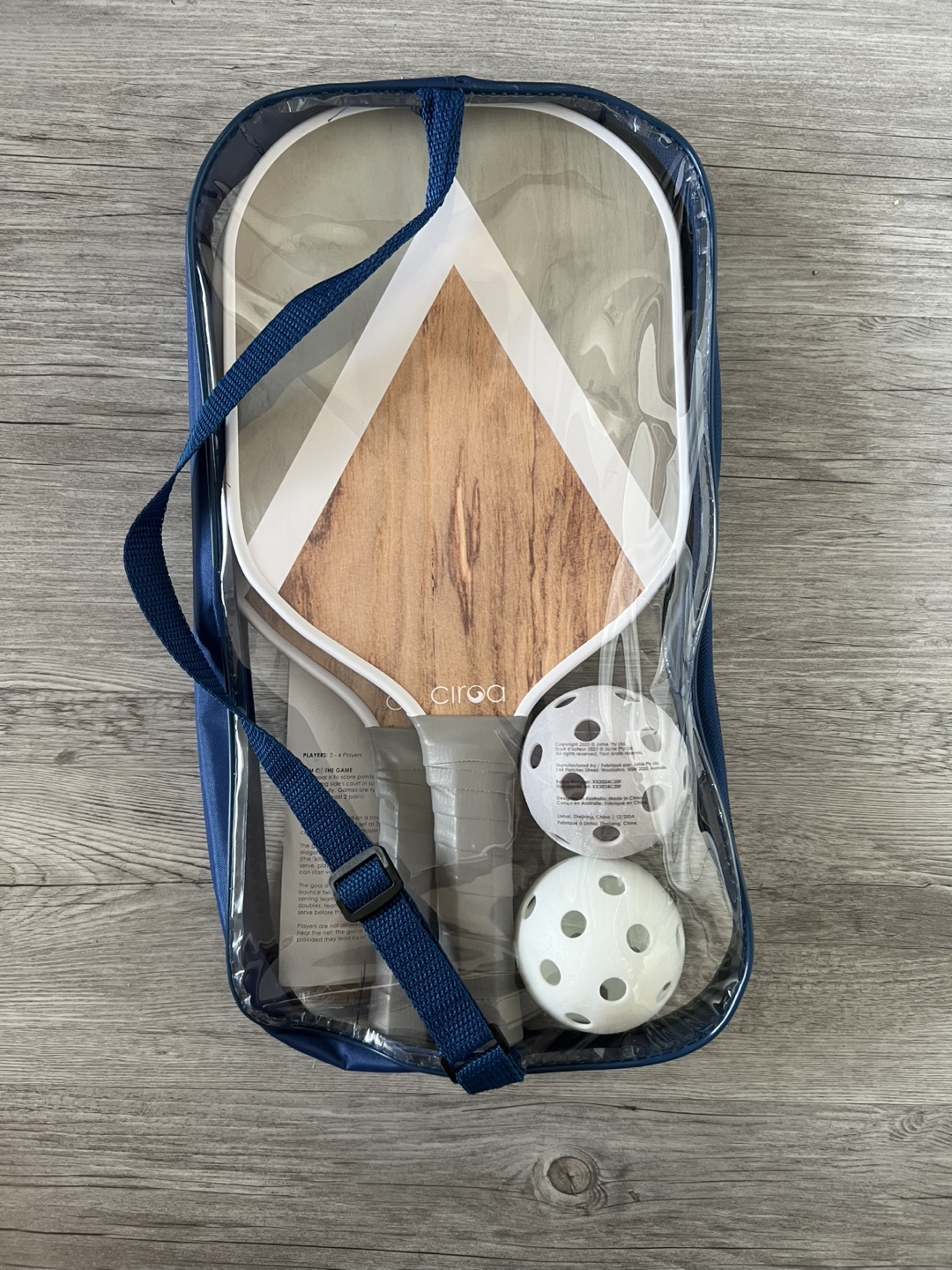 Pickleball Set - photo 2