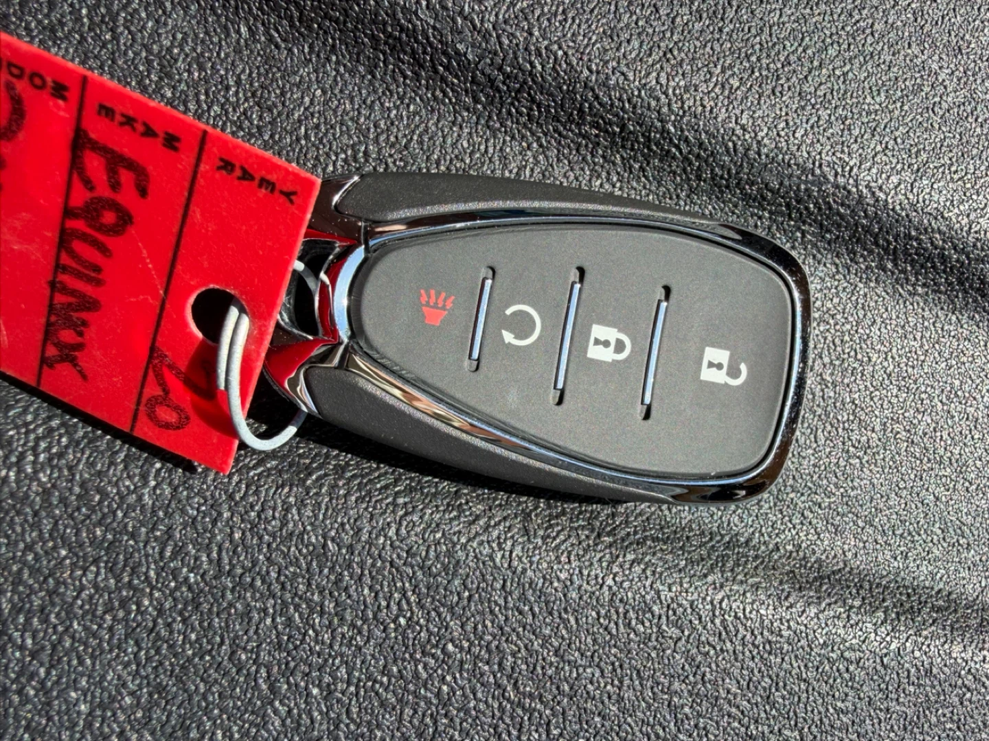 Key Fob Remote - photo 2