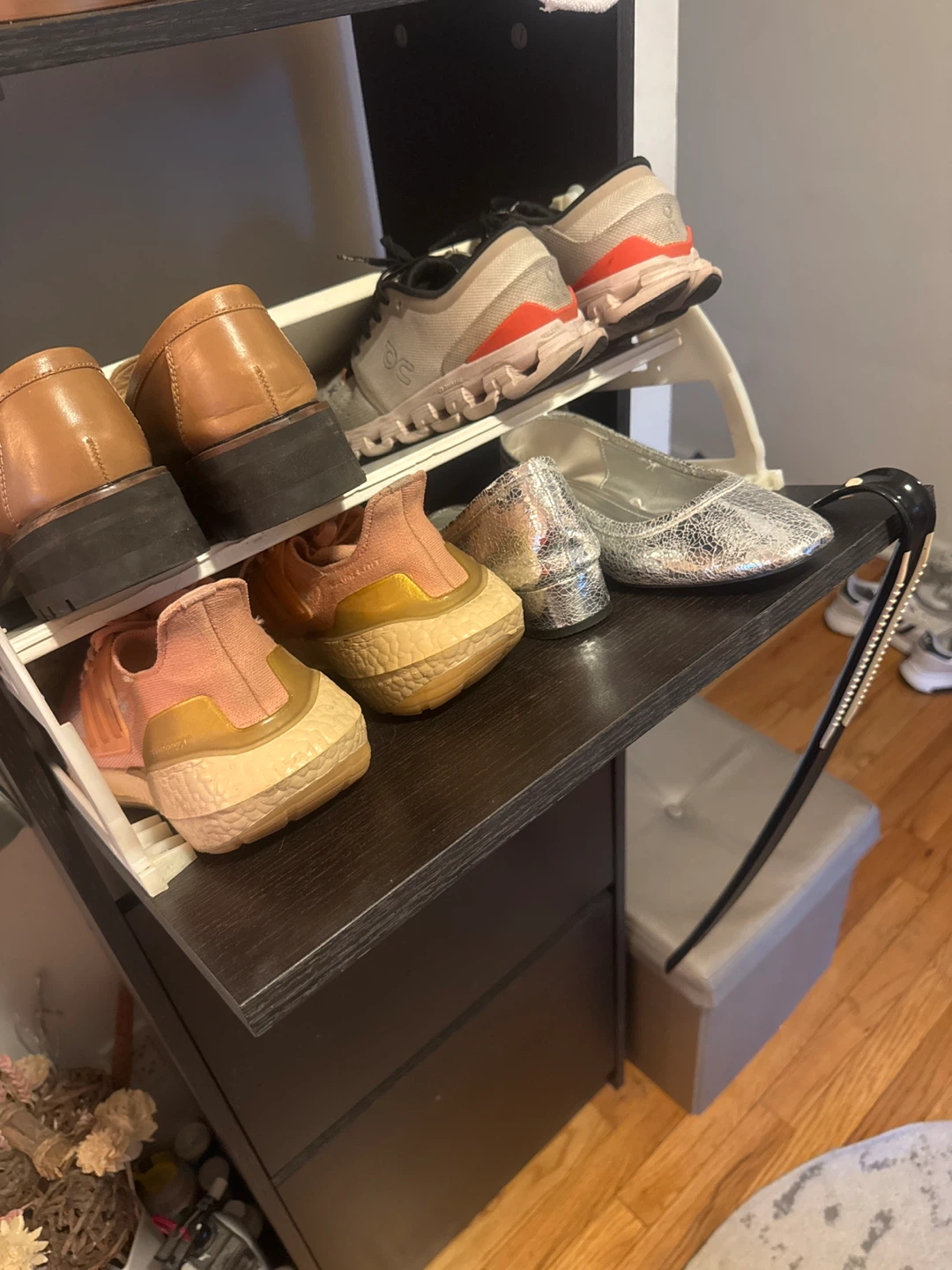 IKEA Shoe Cabinet/Storage Unit - photo 2