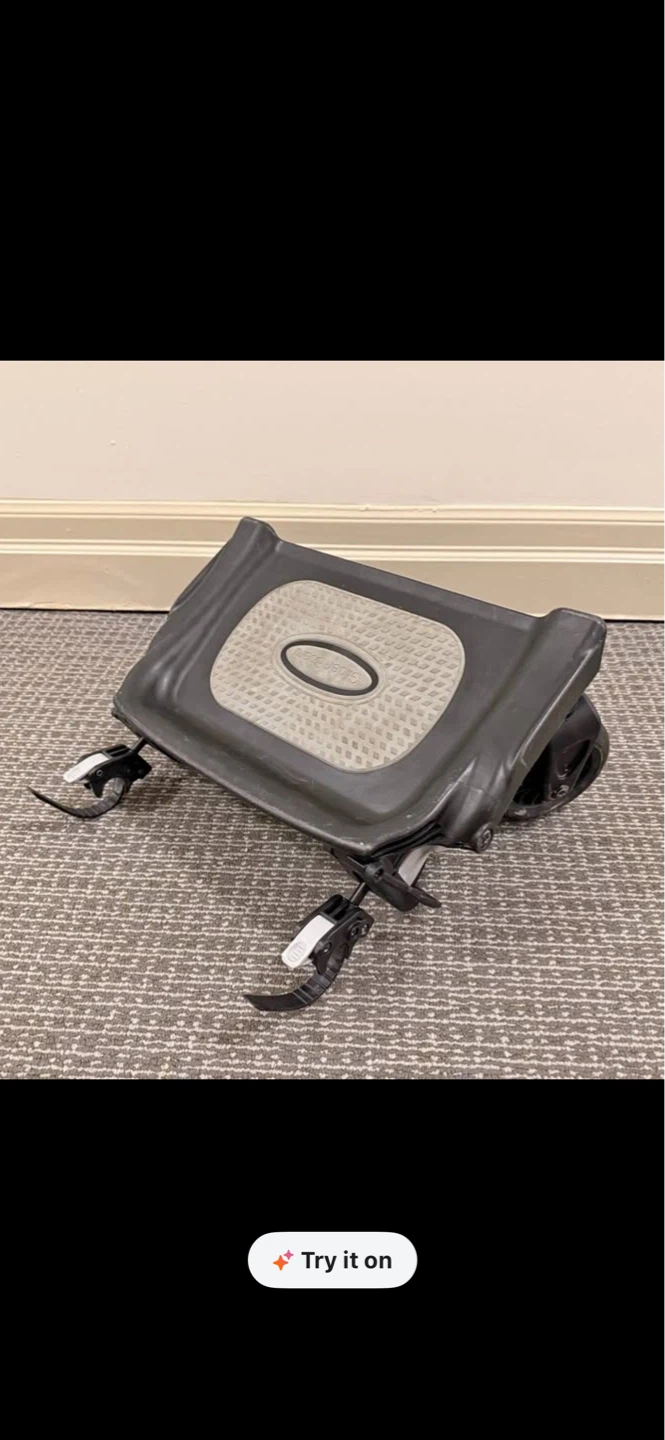 Baby Stroller  glider Board