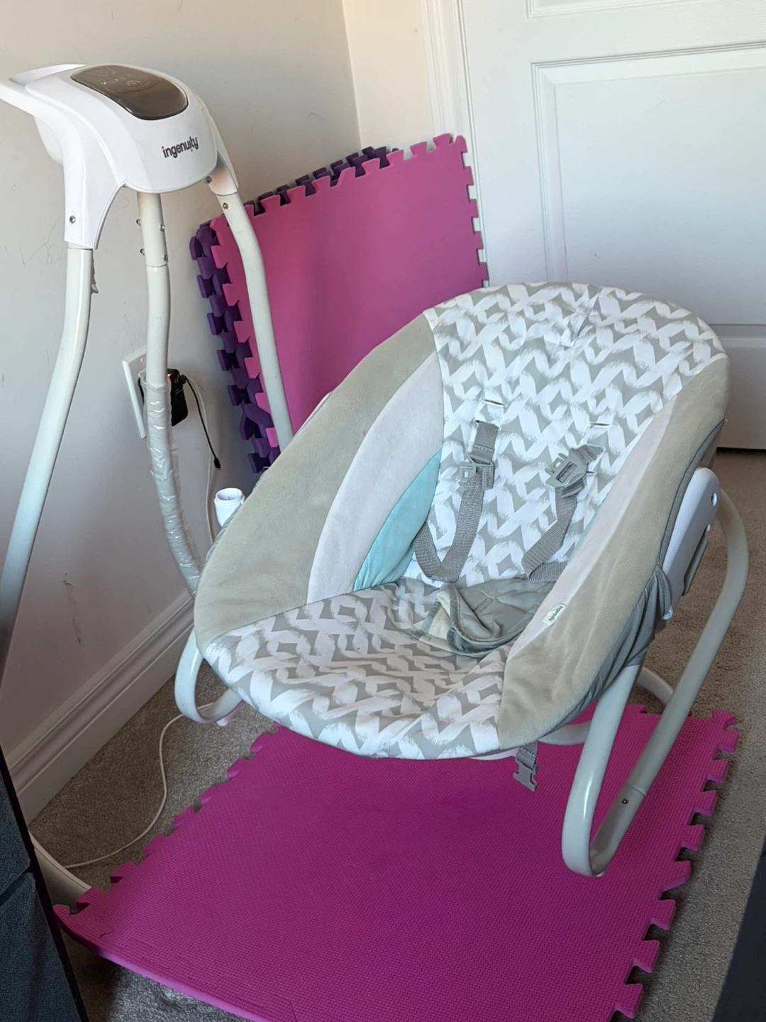 Ingenuity Baby Swing