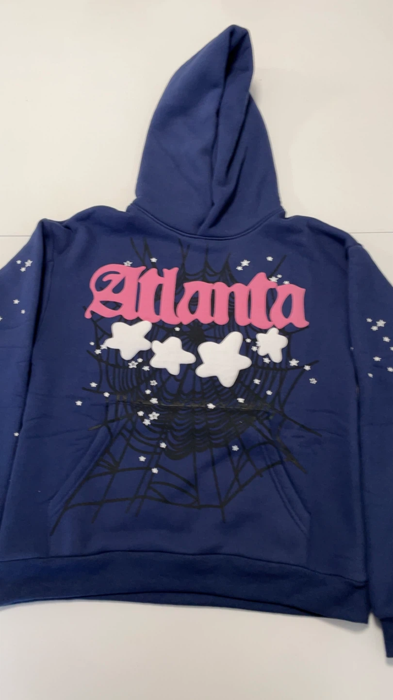 Atlanta Graphic Hoodie - Size S