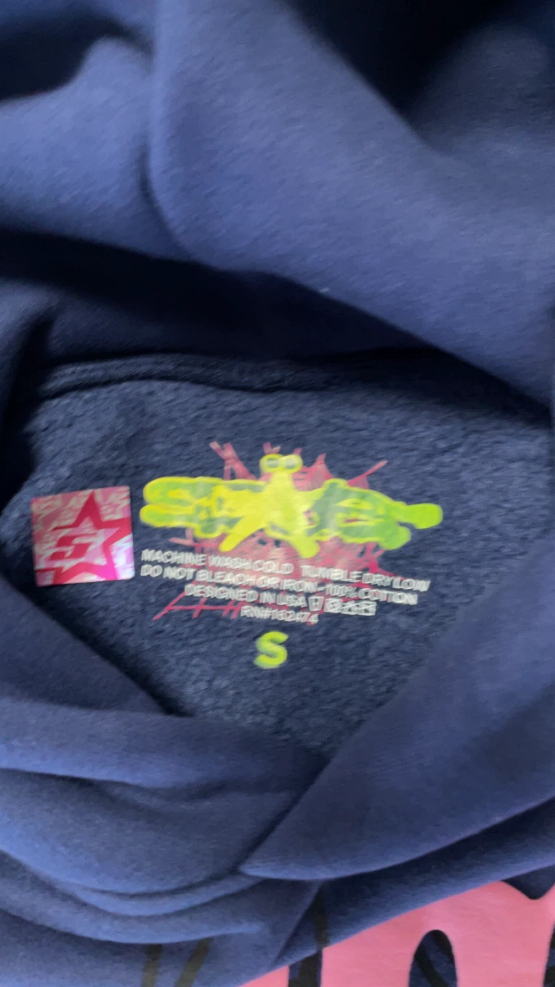 Atlanta Graphic Hoodie - Size S - photo 3