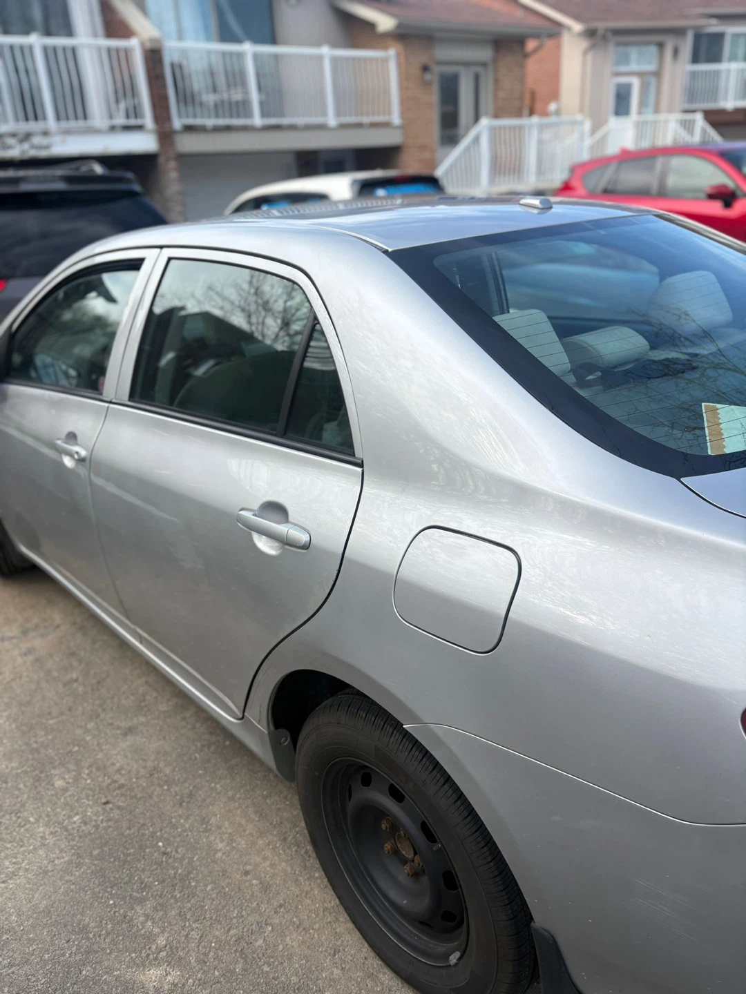 2010 Toyota Corolla - photo 3