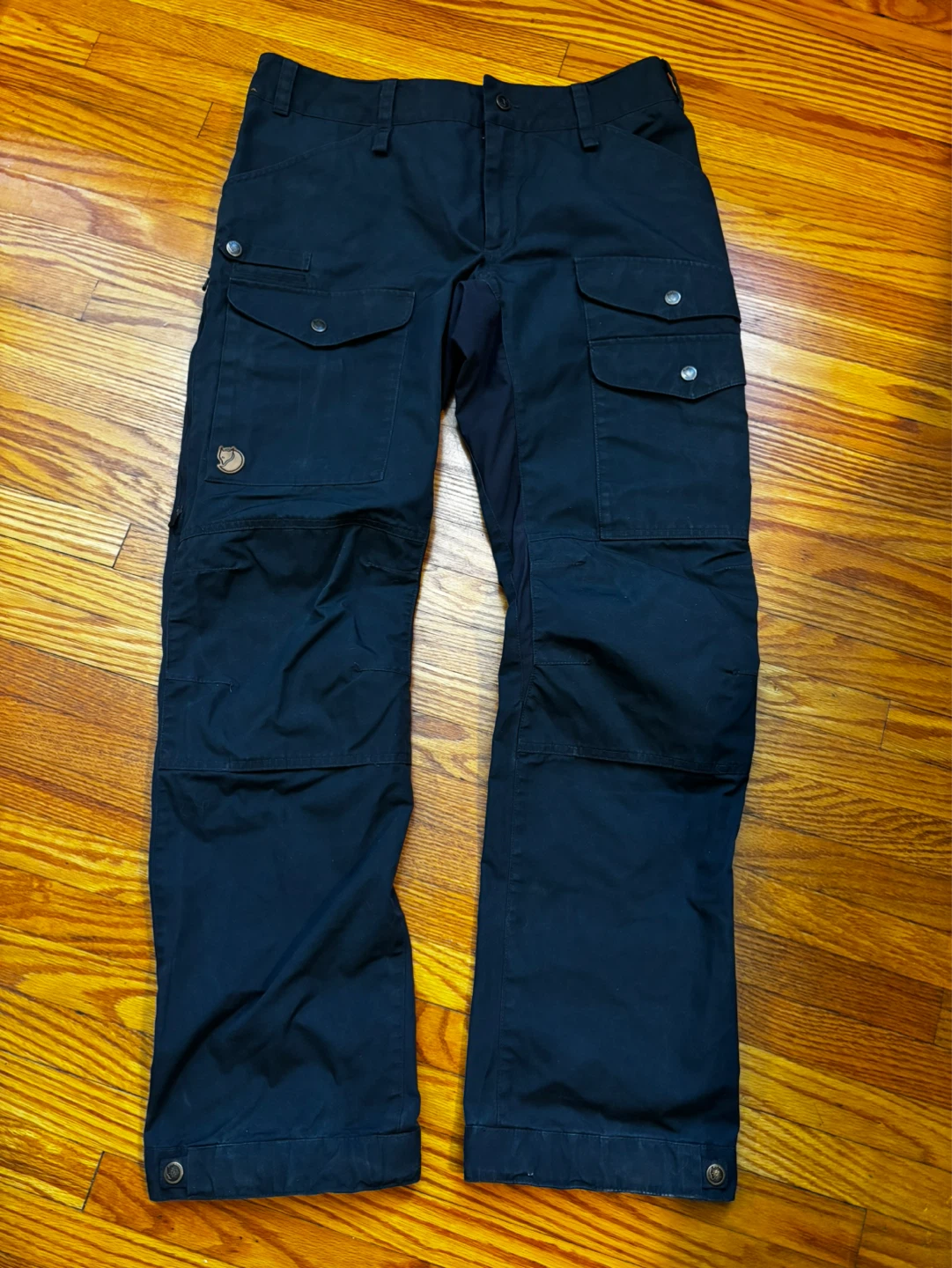 Fjallraven Vidda Pro Ventilated Trs W Reg - photo 2