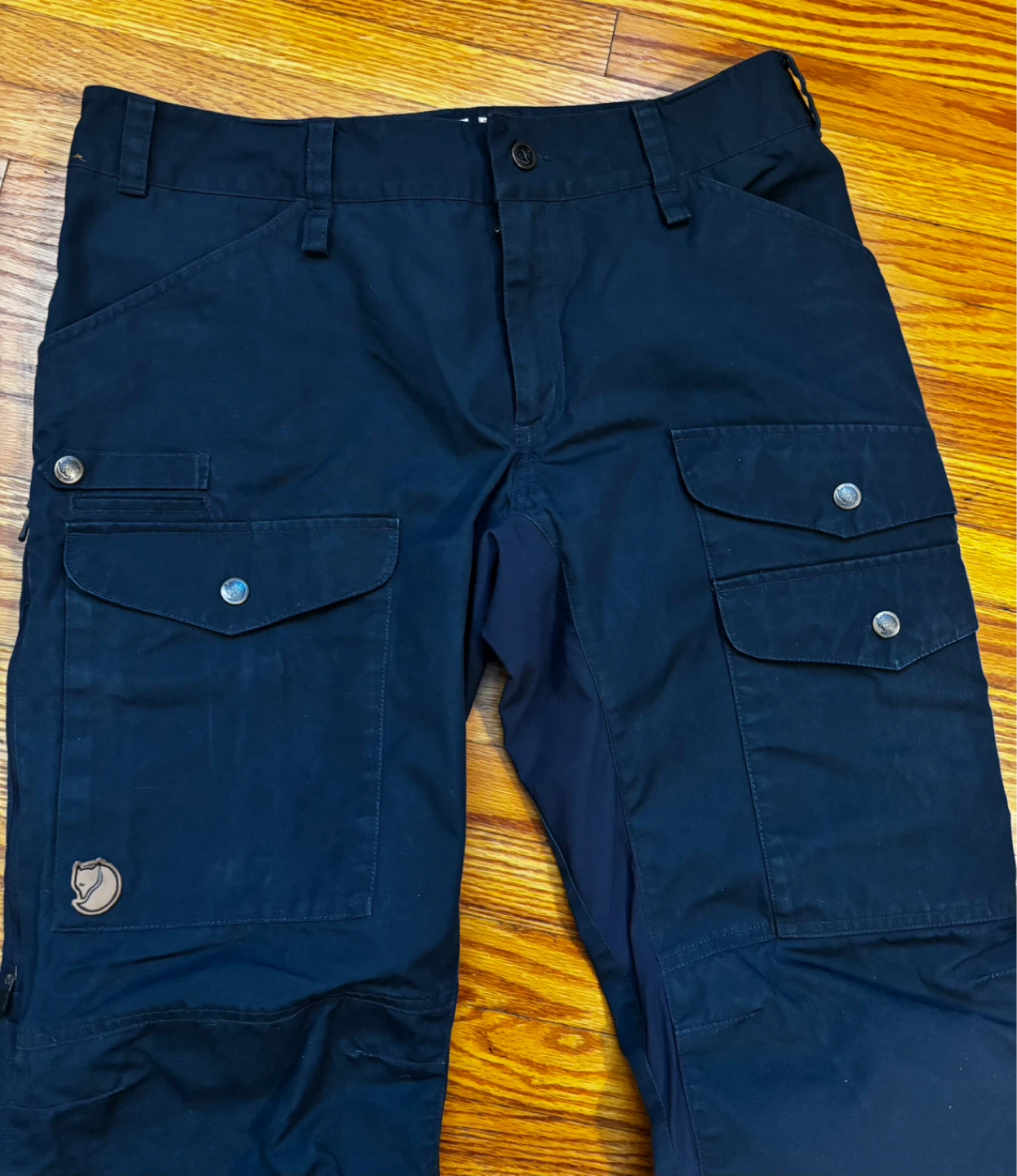 Fjallraven Vidda Pro Ventilated Trs W Reg - photo 3