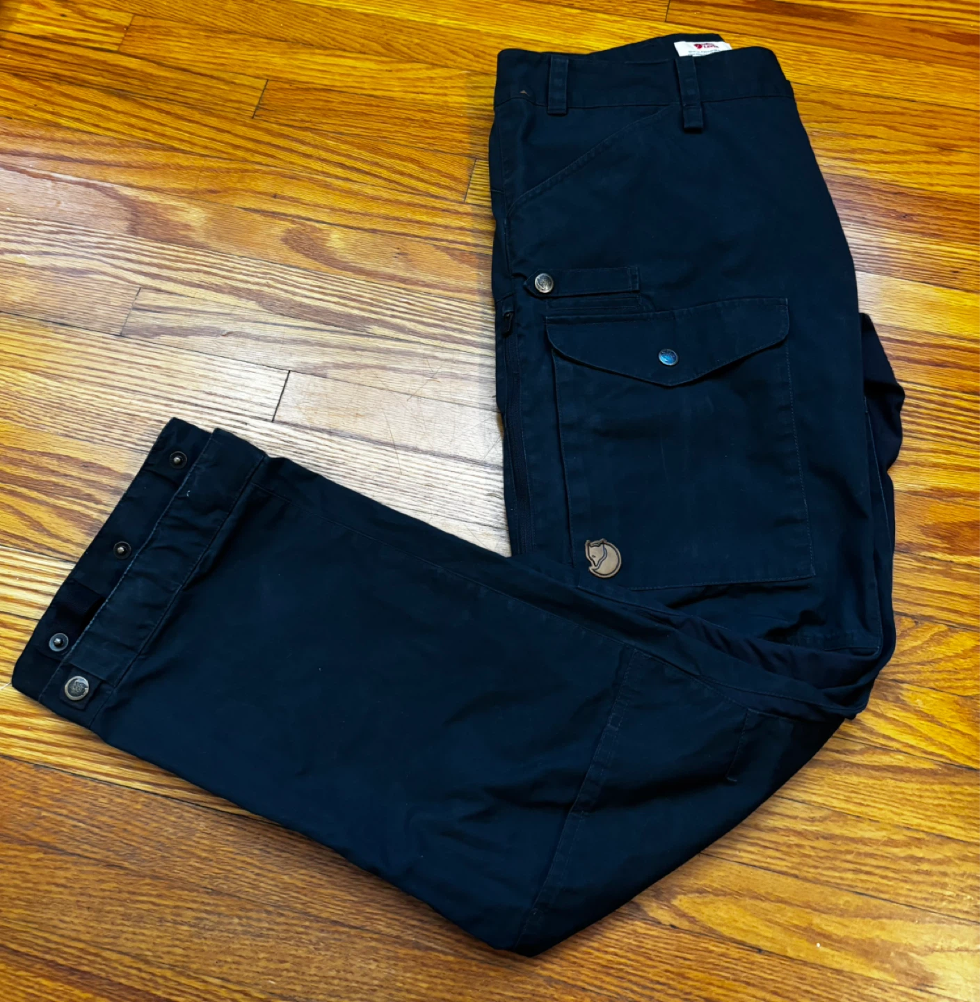 Fjallraven Vidda Pro Ventilated Trs W Reg