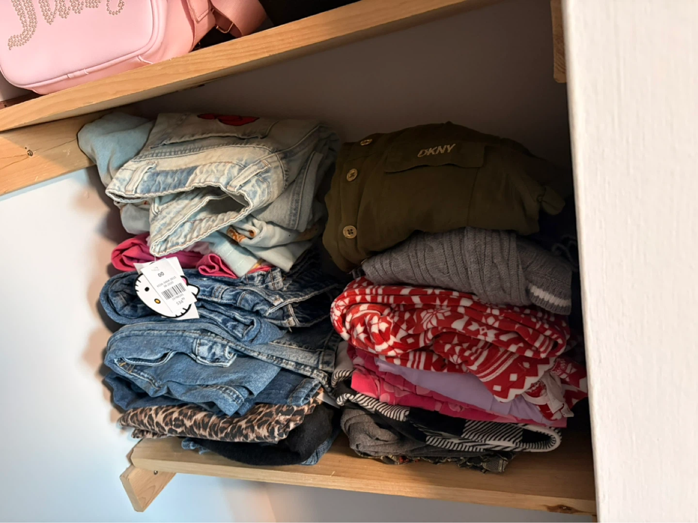 Free clothes woman Xs must take all - photo 3