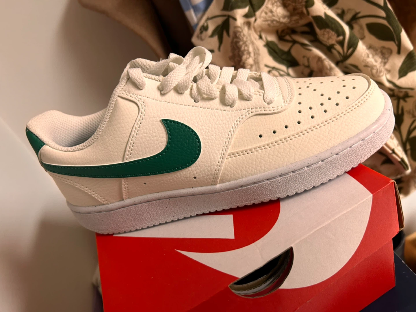 Nike Court Vision Low NN Women's Shoes Size 7