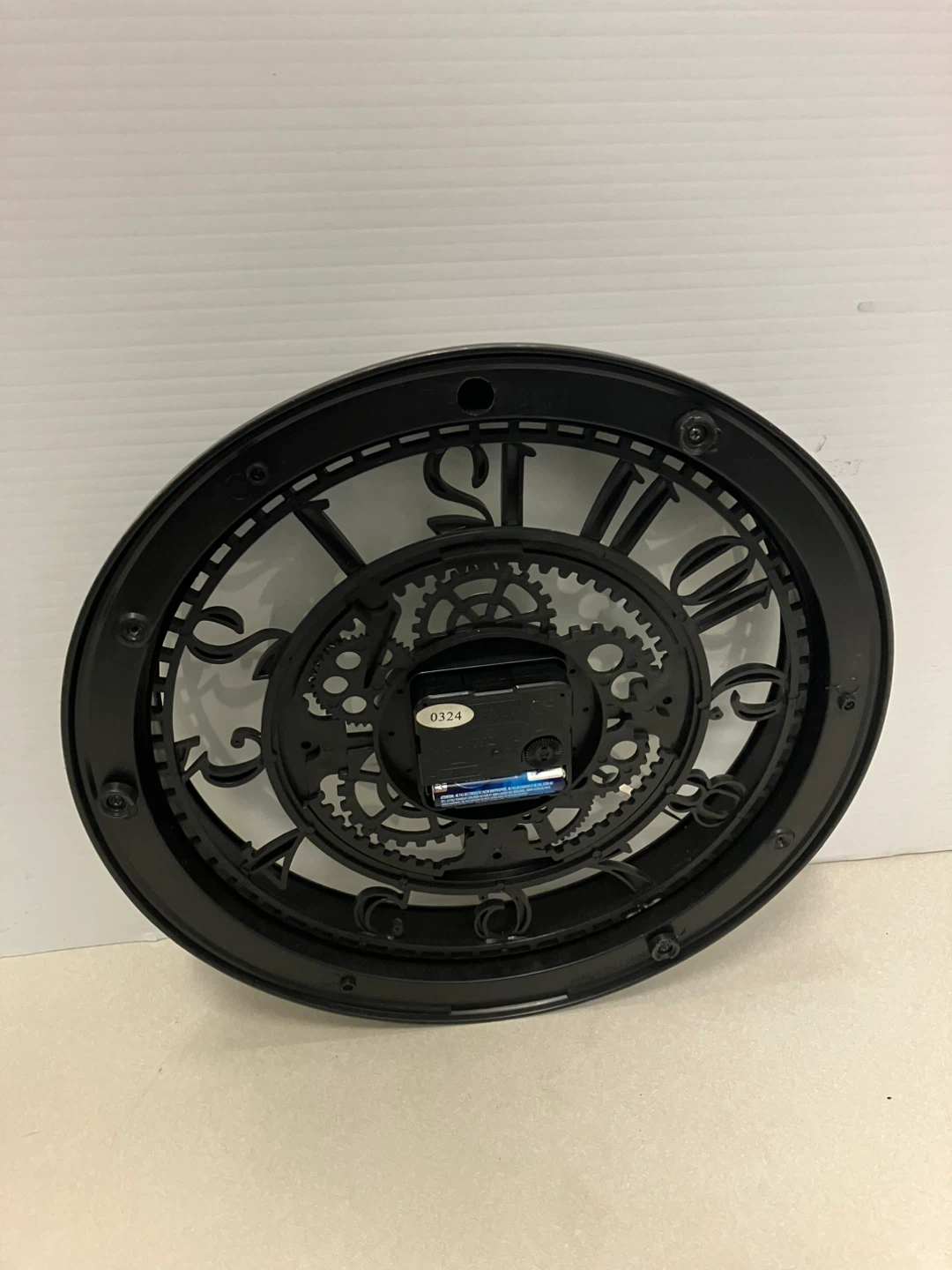 Hometrends Wall Clock - photo 2