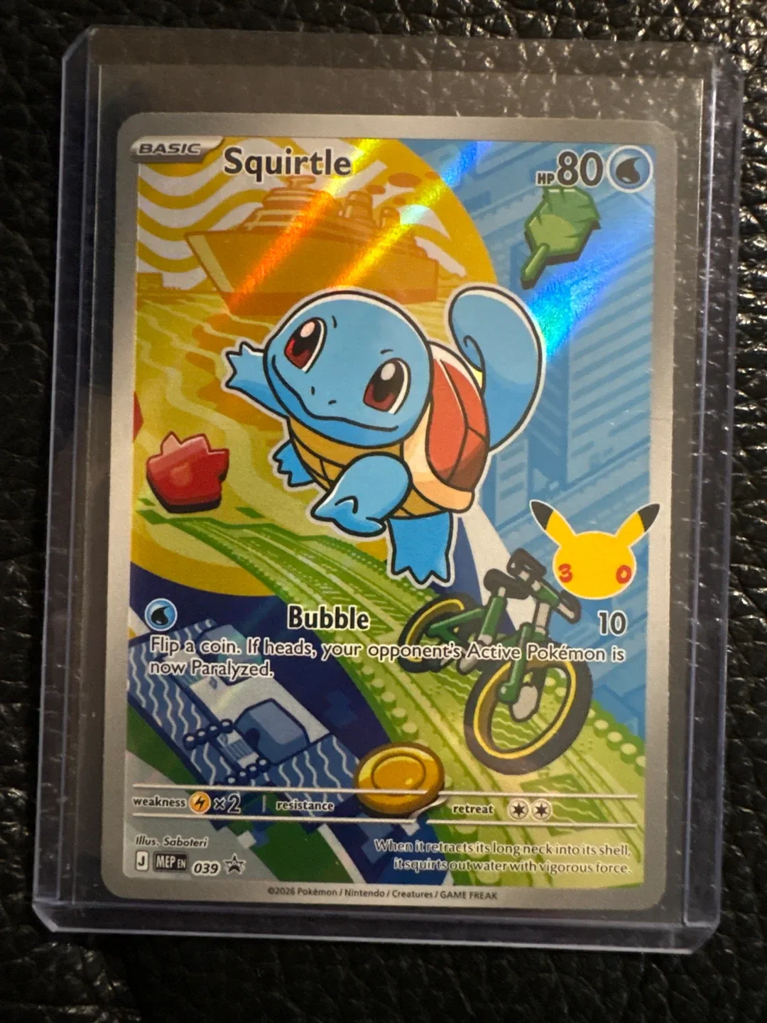 Pokémon First Partner Illustration Kanto GEN 1 Starters - photo 4
