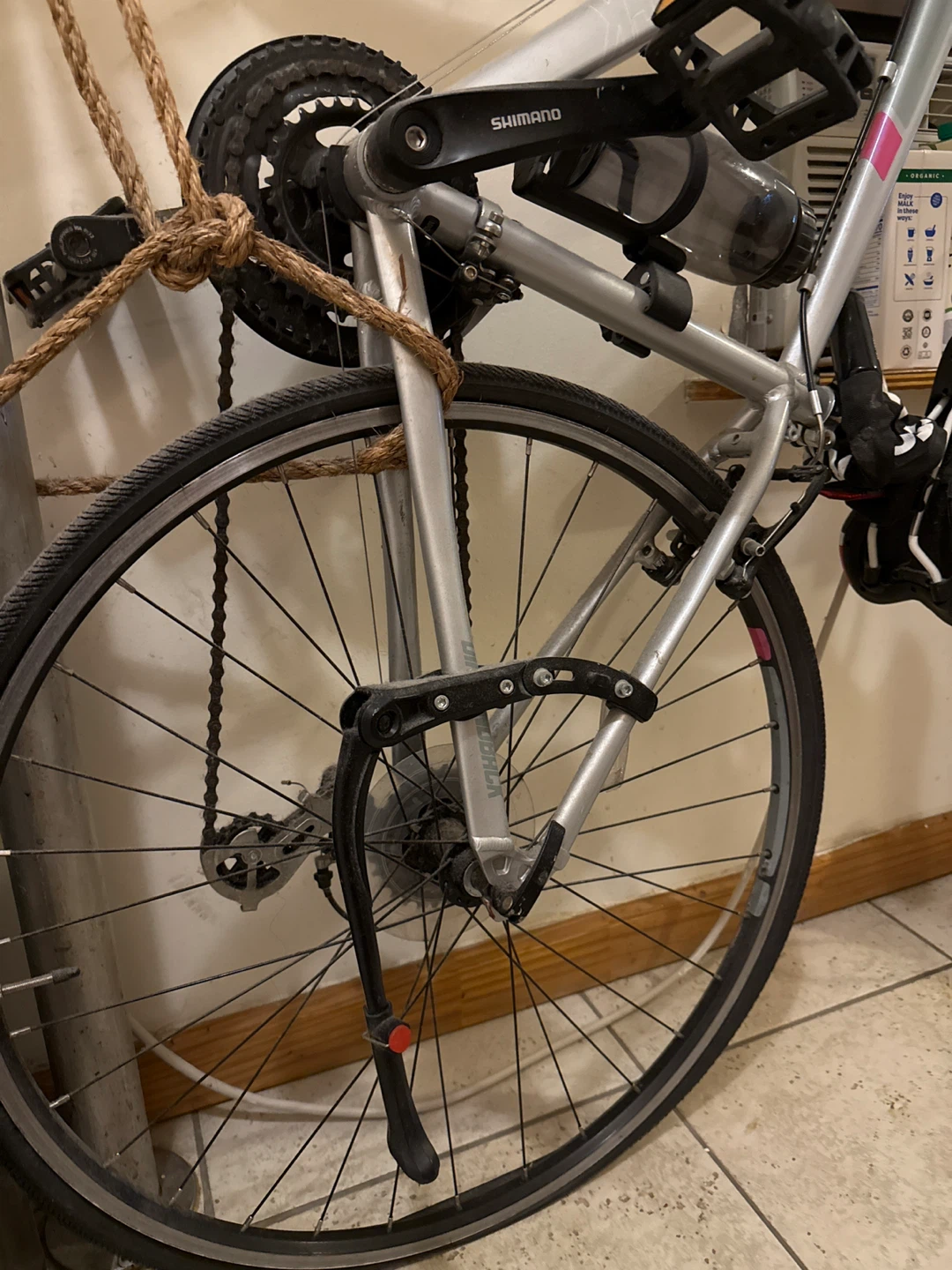 Diamondback Comfort Hybrid Bicycle - photo 3