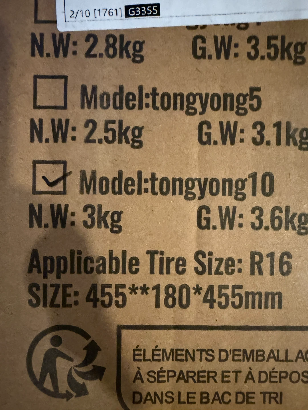 Black Wheel Covers Hub Caps R16 - photo 4