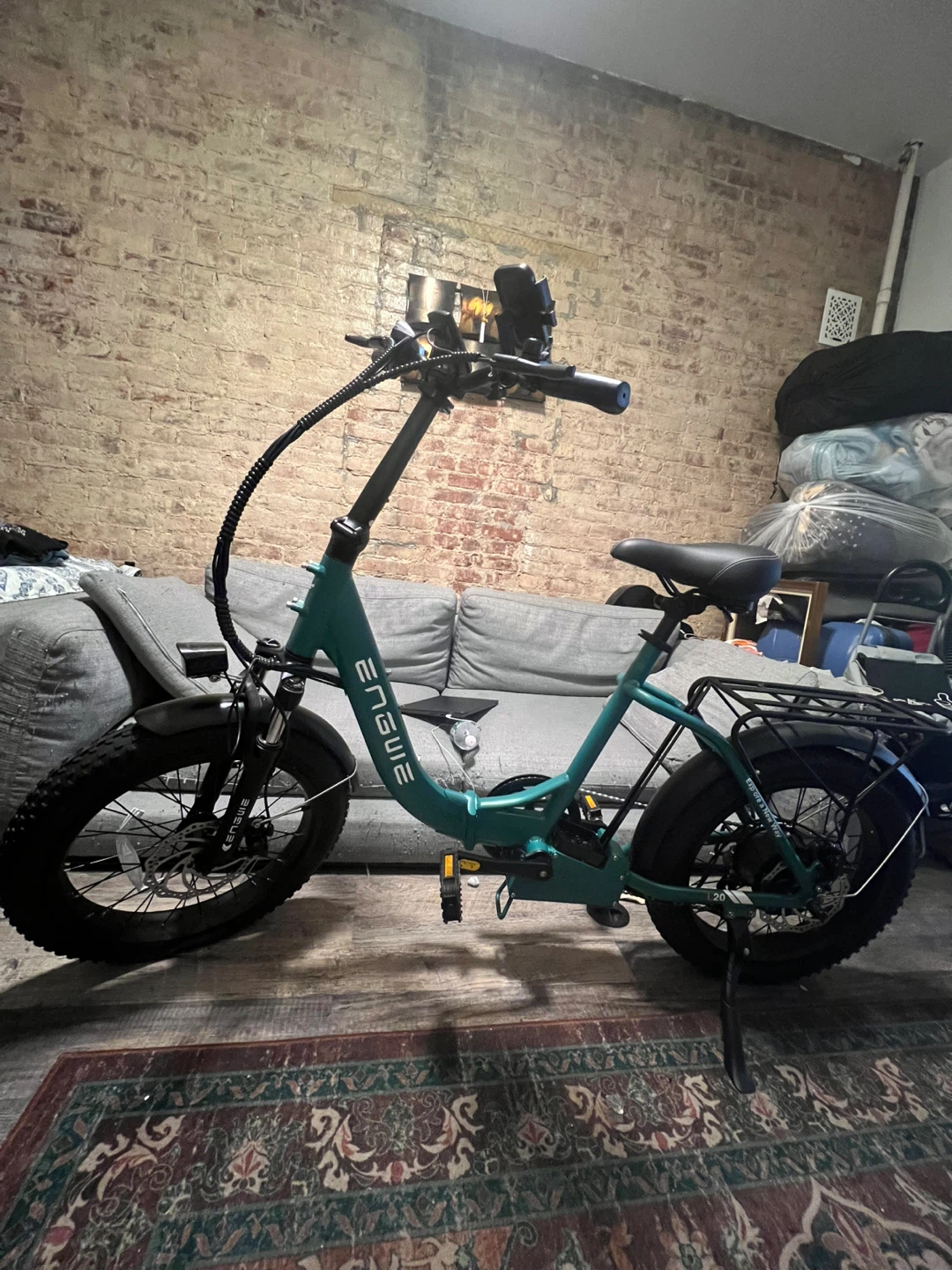 ENGWE L20 2.0 Electric Bike for Adults - photo 3