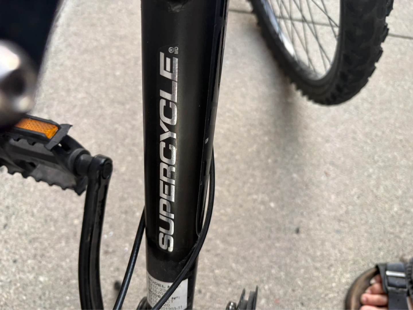 Supercycle Nitrous Mountain Bike - photo 5