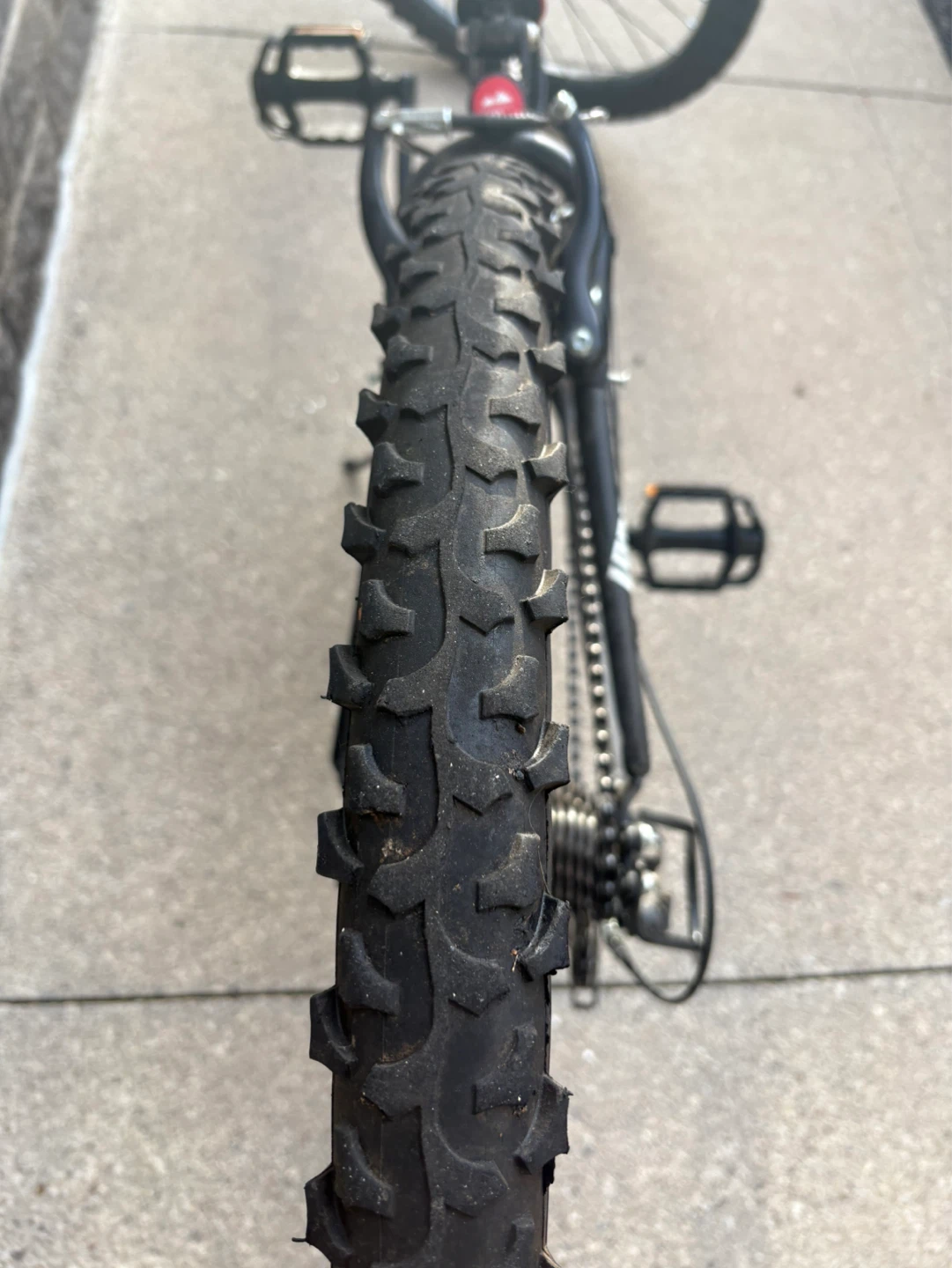 Supercycle Nitrous Mountain Bike - photo 2