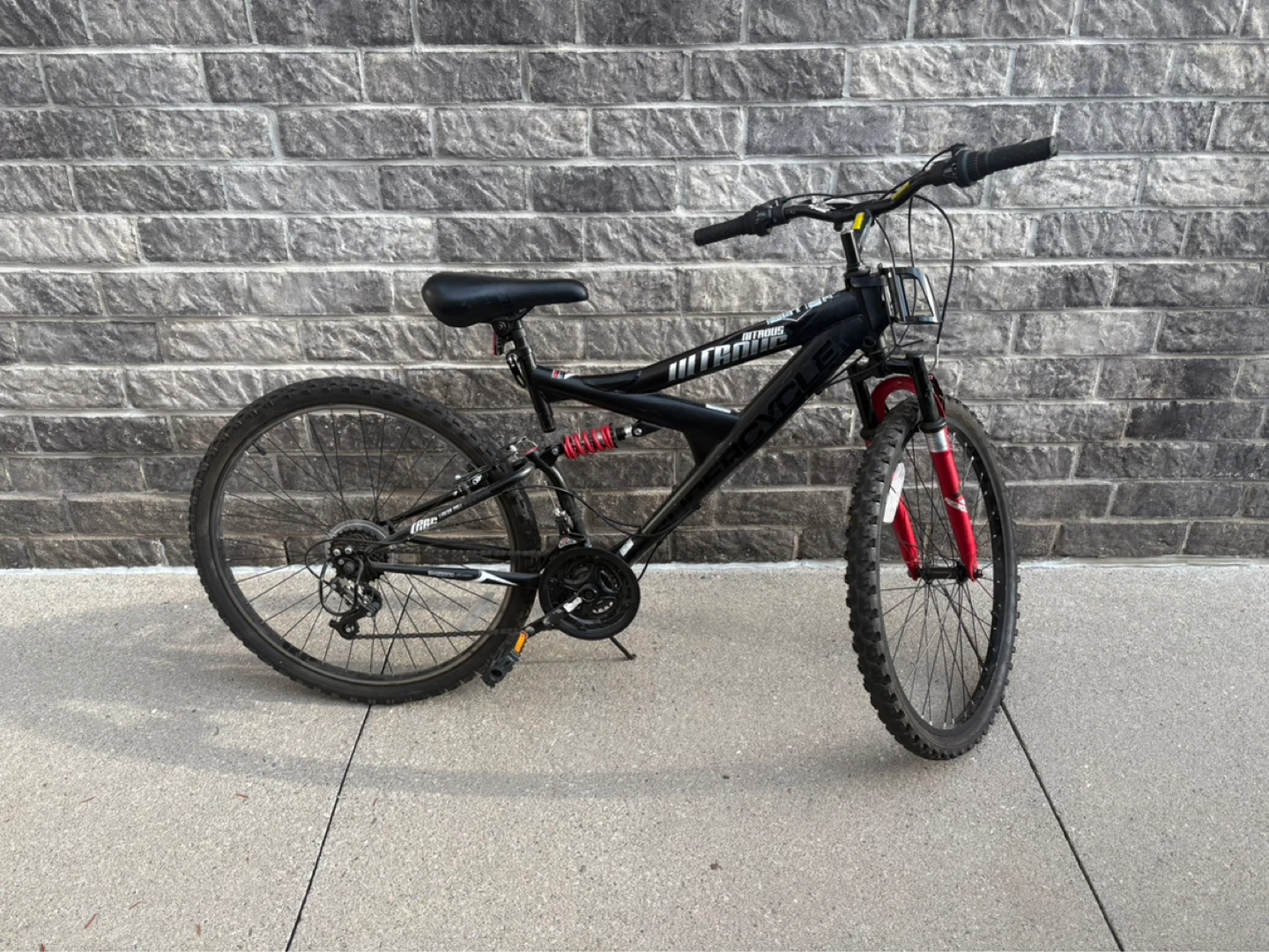 Supercycle Nitrous Mountain Bike