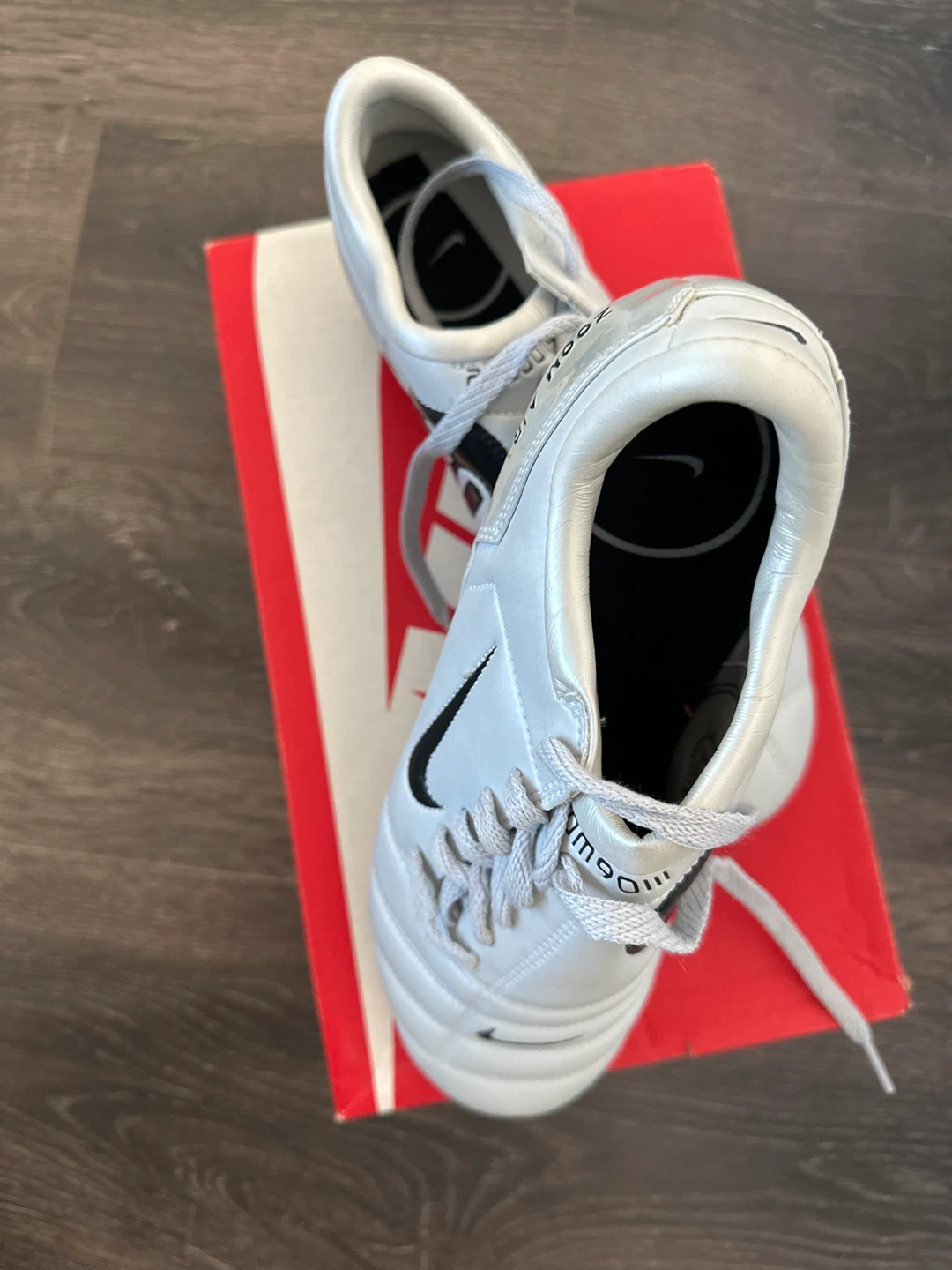 Nike Air Zoom Total 90 Soccer Cleats - photo 5
