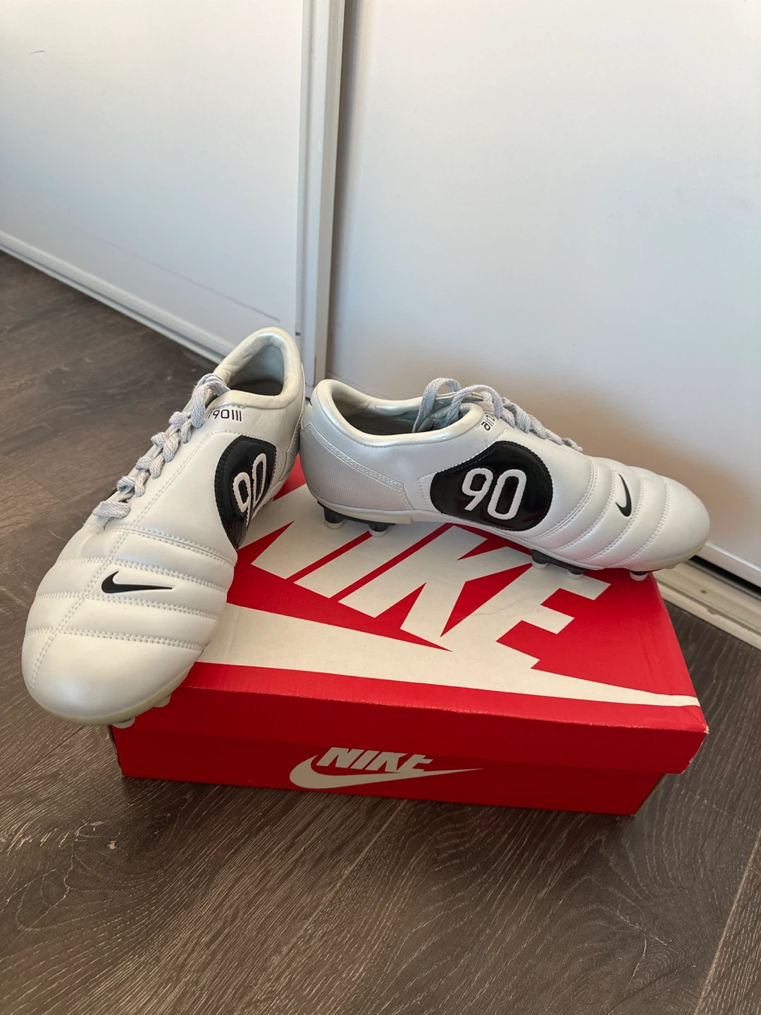 Nike Air Zoom Total 90 Soccer Cleats - photo 2