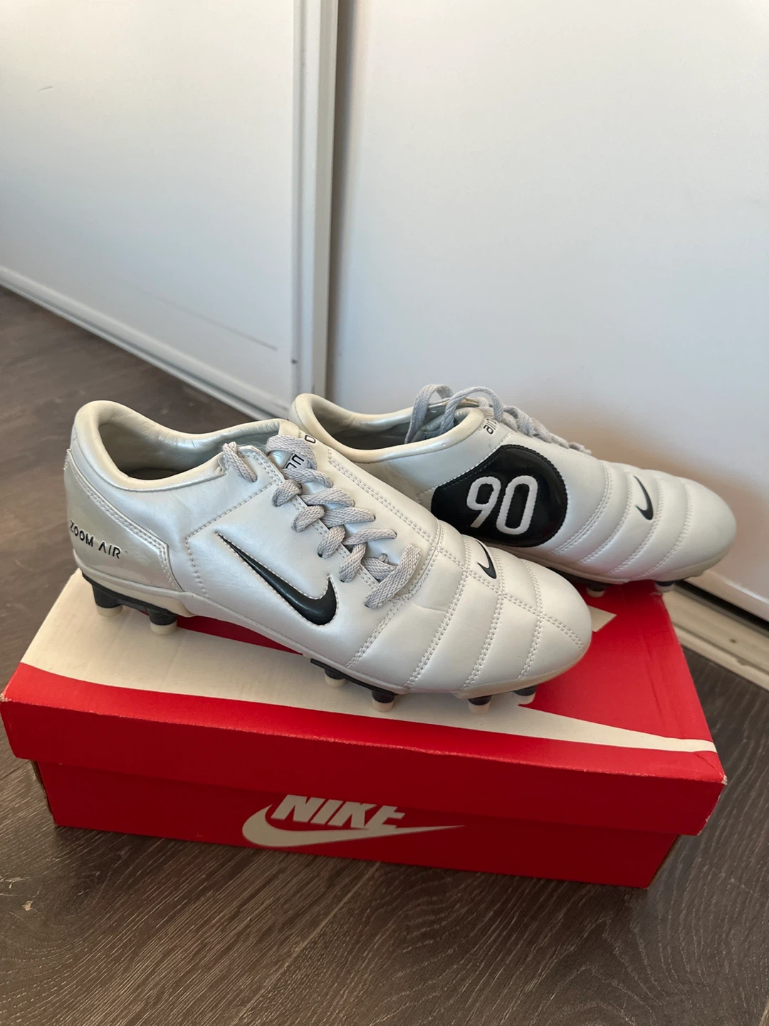 Nike Air Zoom Total 90 Soccer Cleats