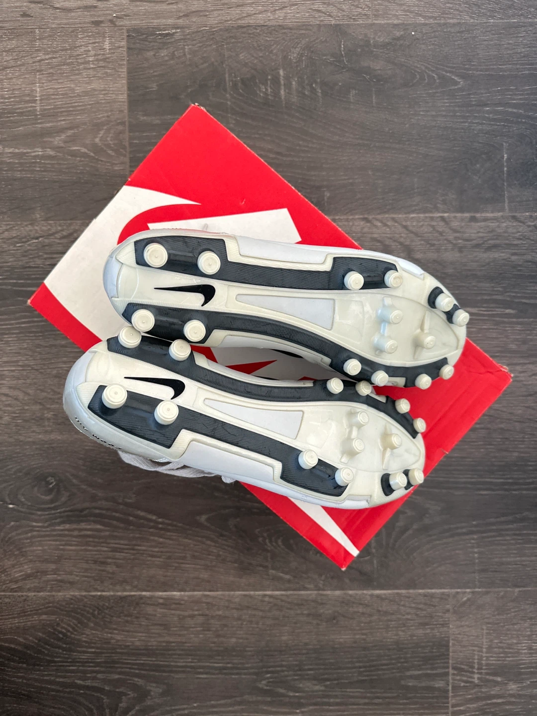 Nike Air Zoom Total 90 Soccer Cleats - photo 4
