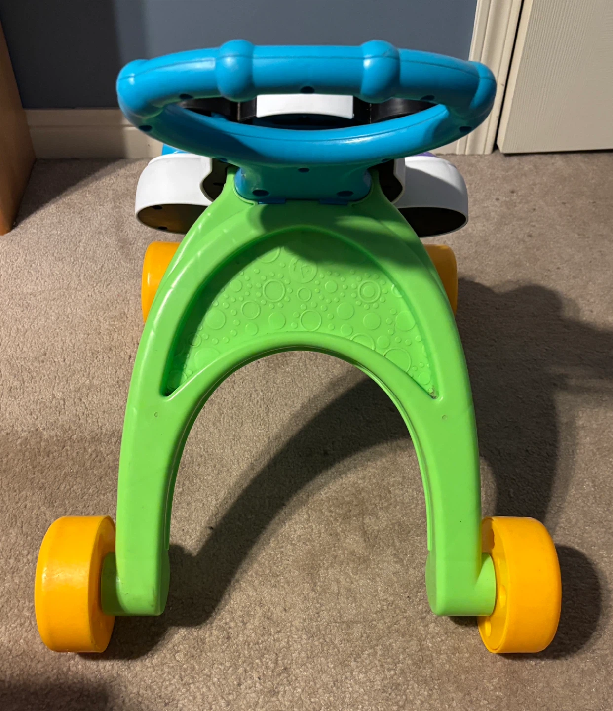 Fisher-Price Zebra Baby Walker - photo 3