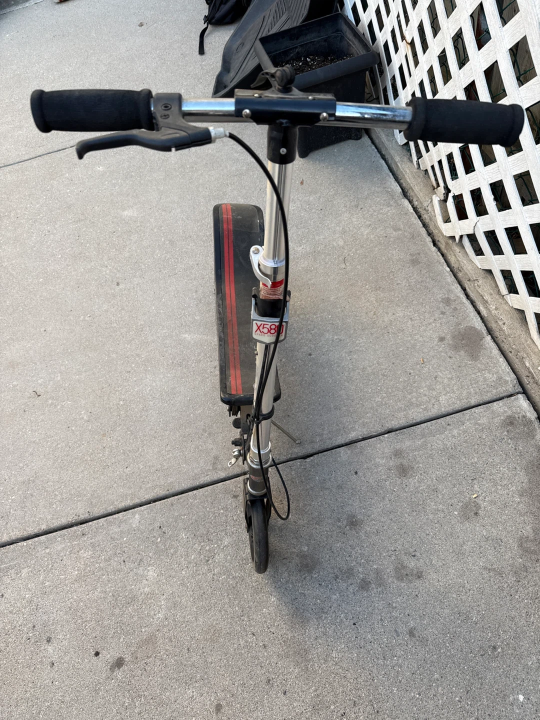 Space Scooter - photo 2
