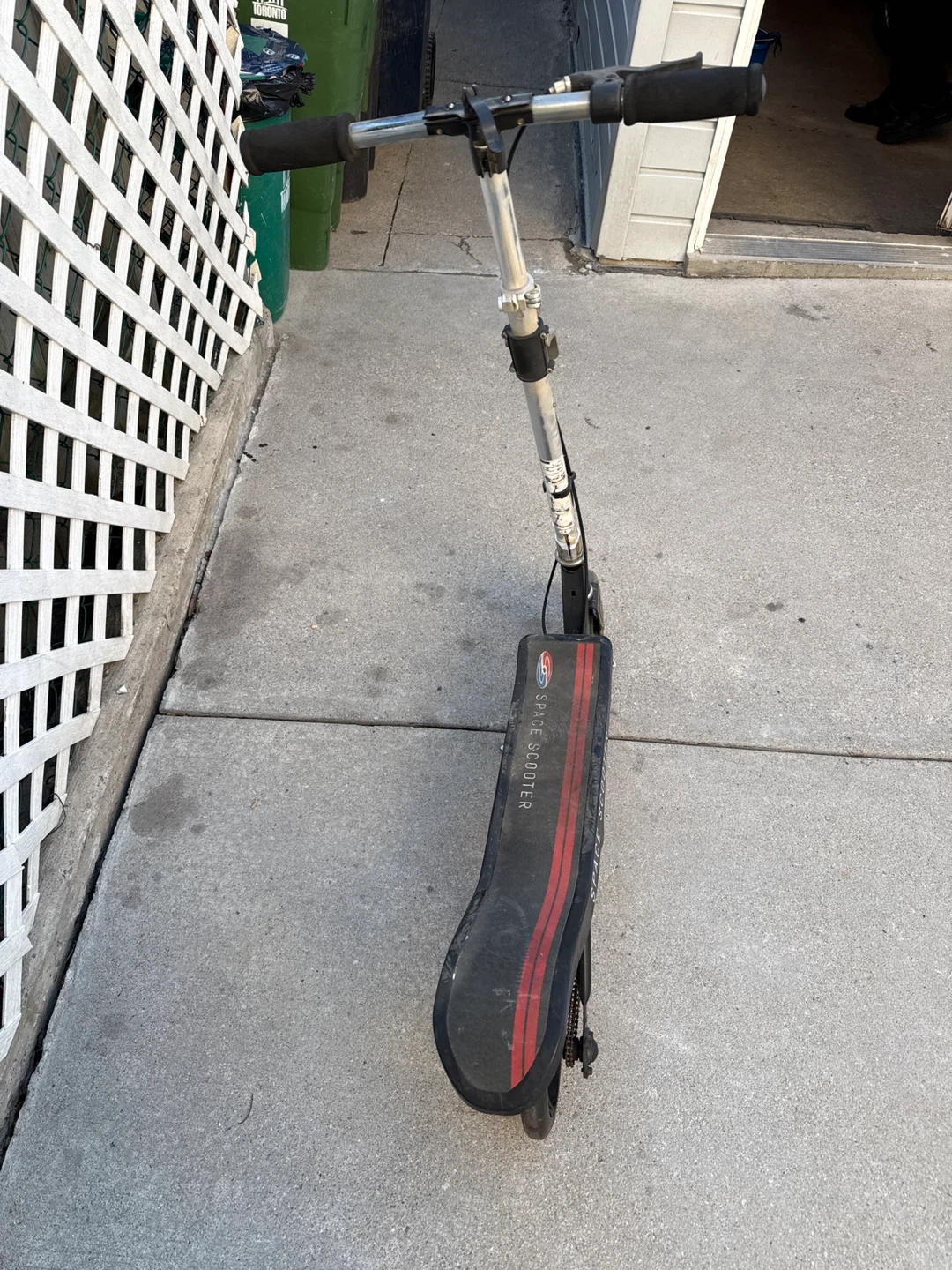 Space Scooter - photo 3