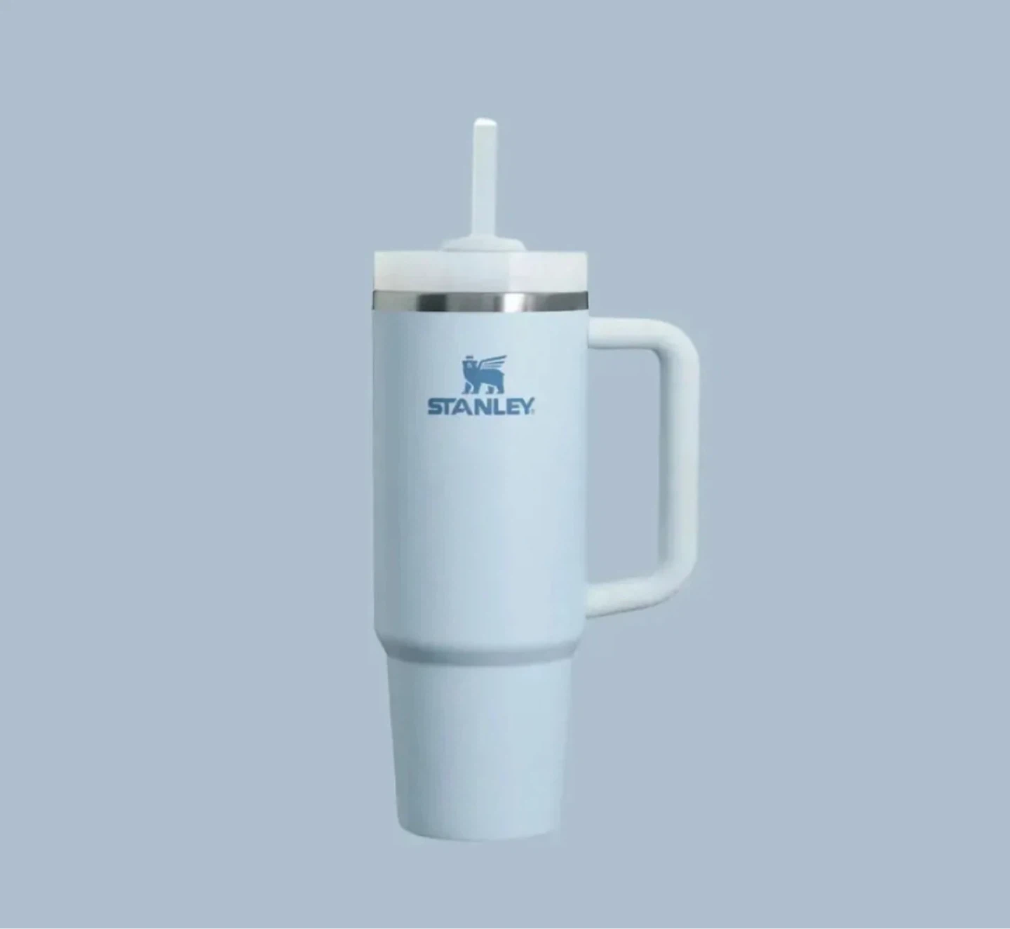 Stanley The FlowState Quencher Tumbler 40 oz - Grey