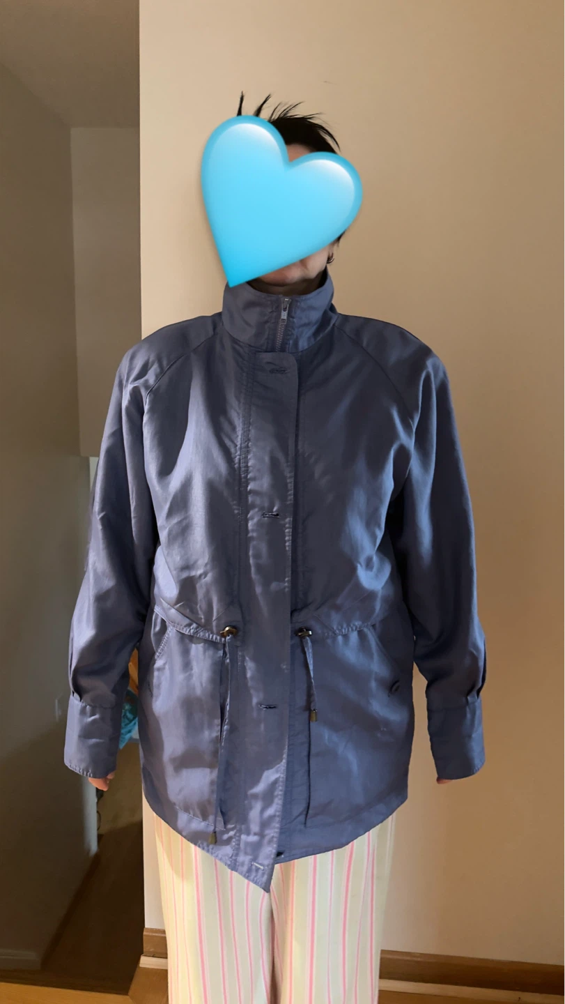 FairSet Jacket S/P Blue