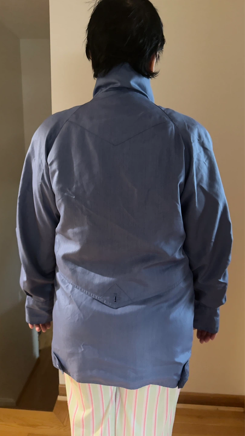 FairSet Jacket S/P Blue - photo 2