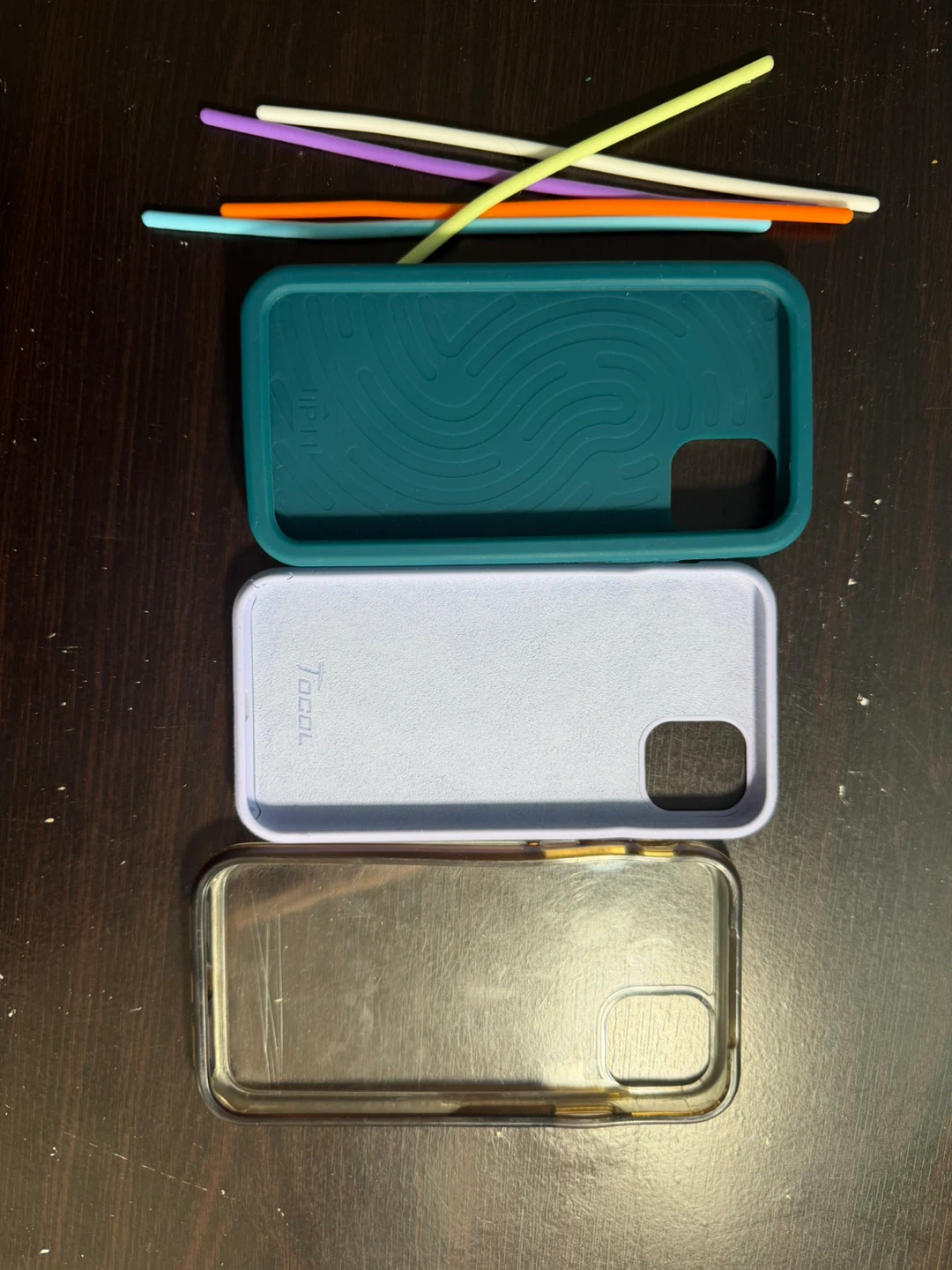 iPhone 11 cases - photo 2