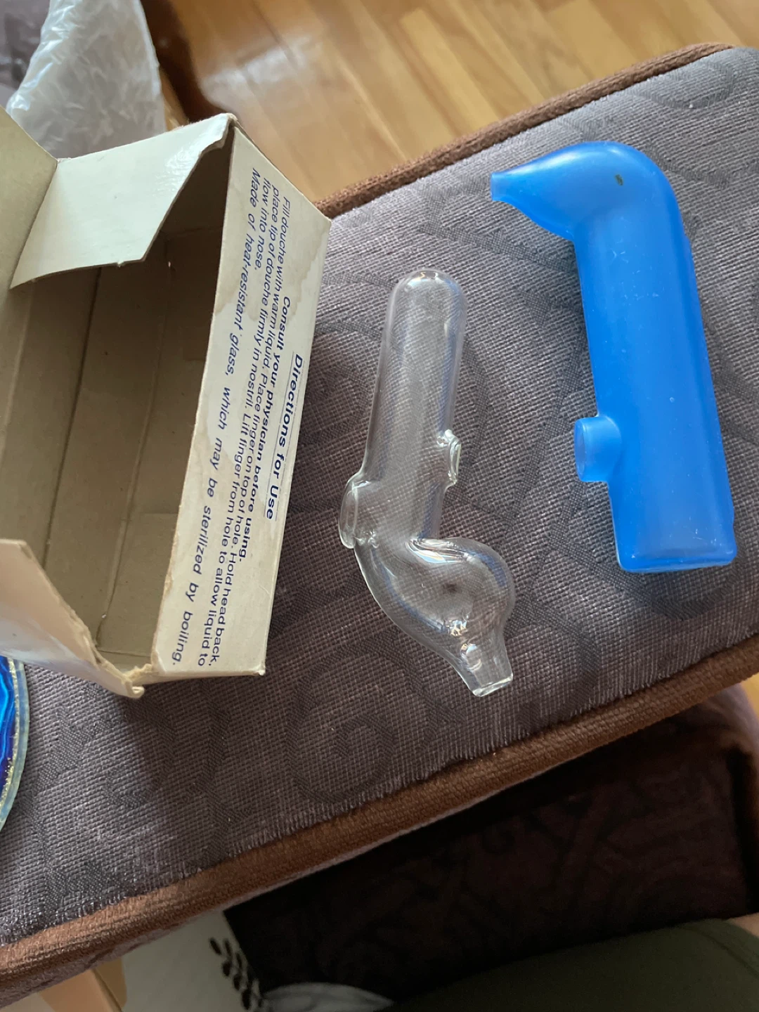 Birmingham Nasal Douche